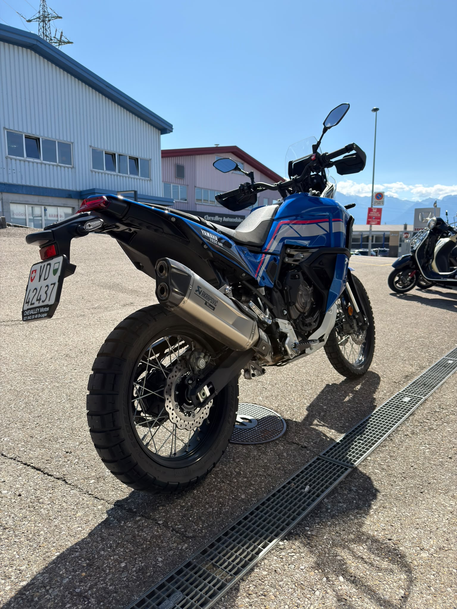 YAMAHA WORLD RALLY-image-2