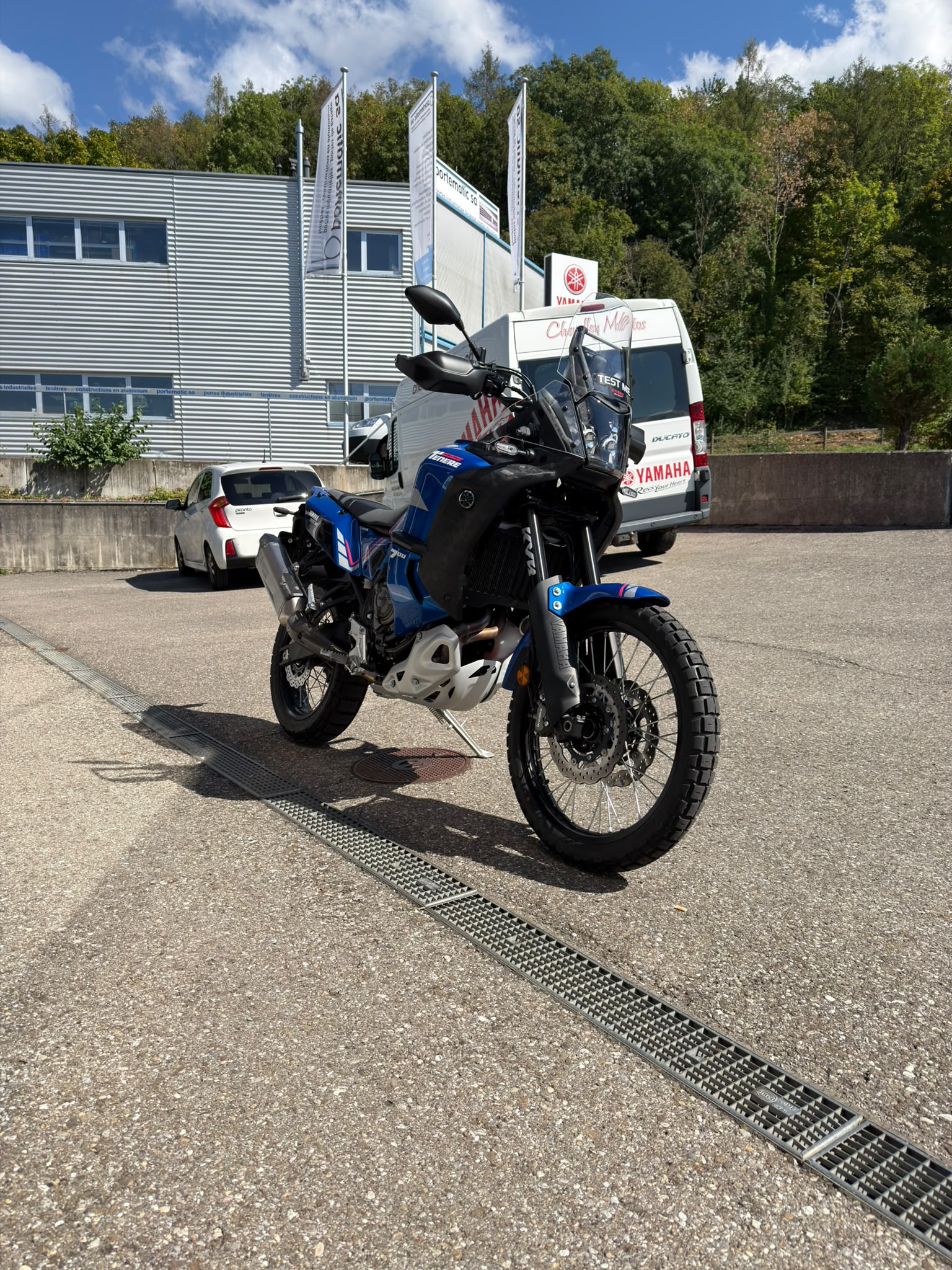 YAMAHA WORLD RALLY-image-1
