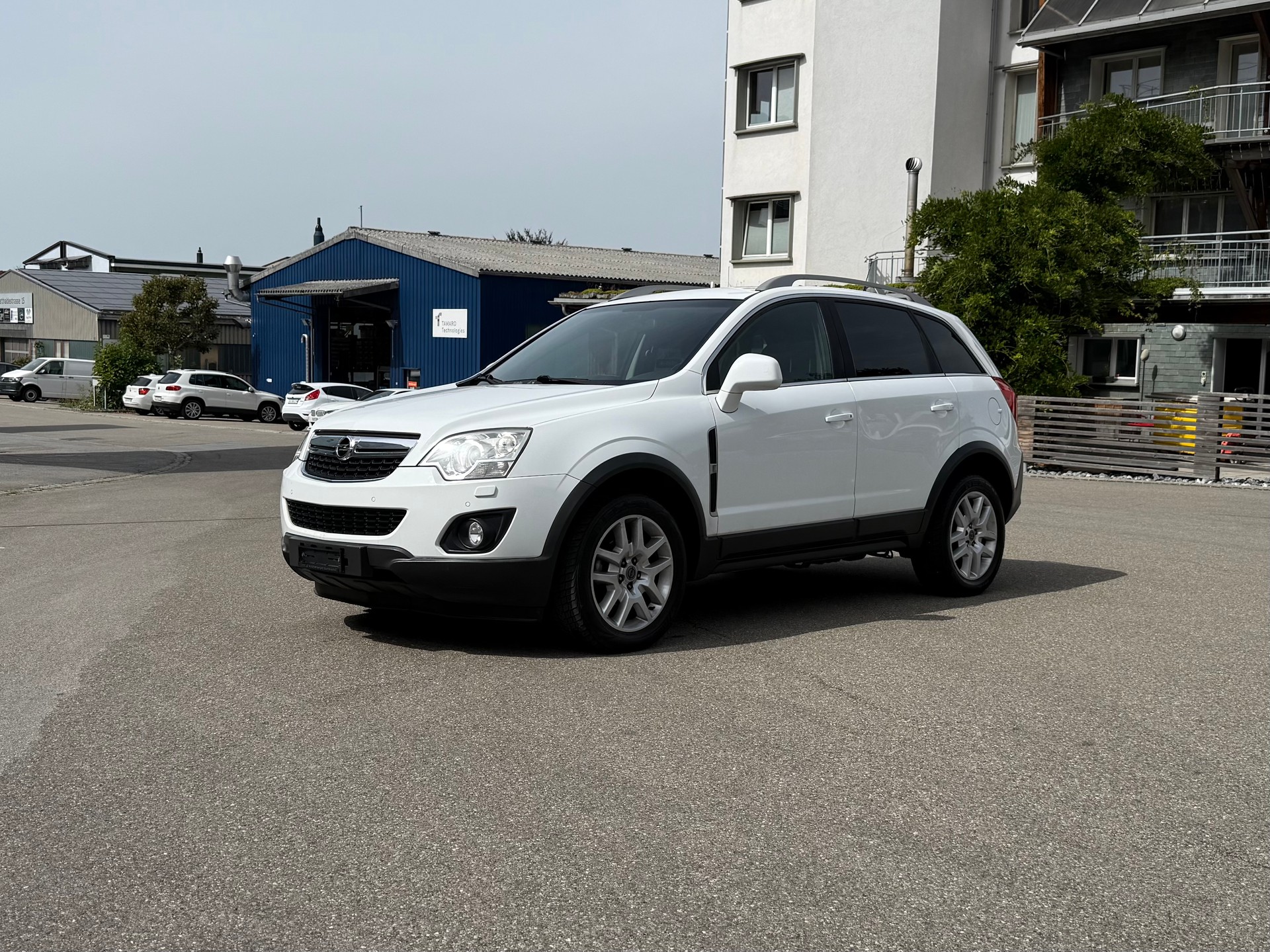 OPEL Antara 2.4 Enjoy 4WD