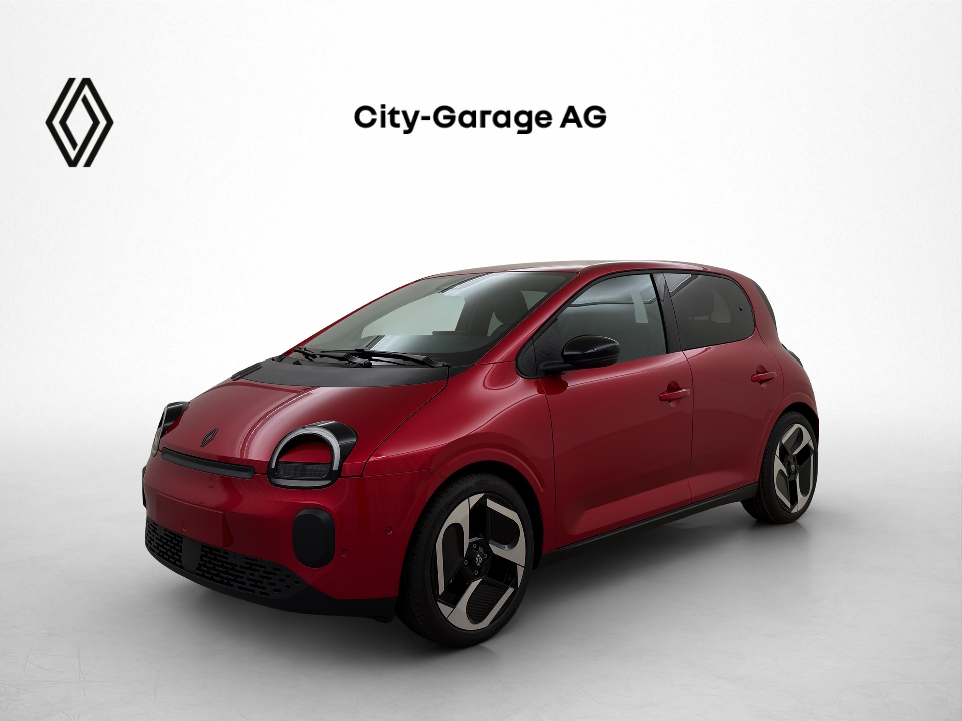RENAULT Twingo E-Tech