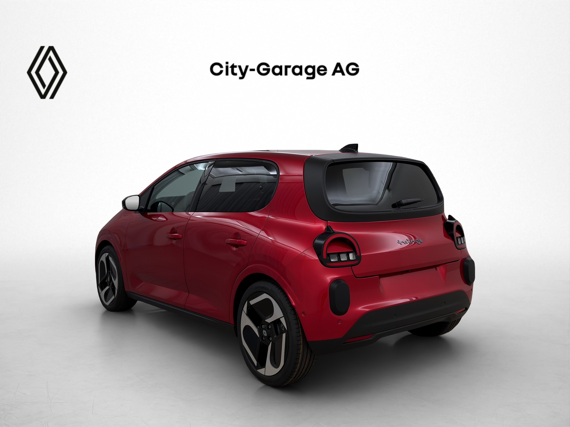 RENAULT Twingo E-Tech-showroom-element-2
