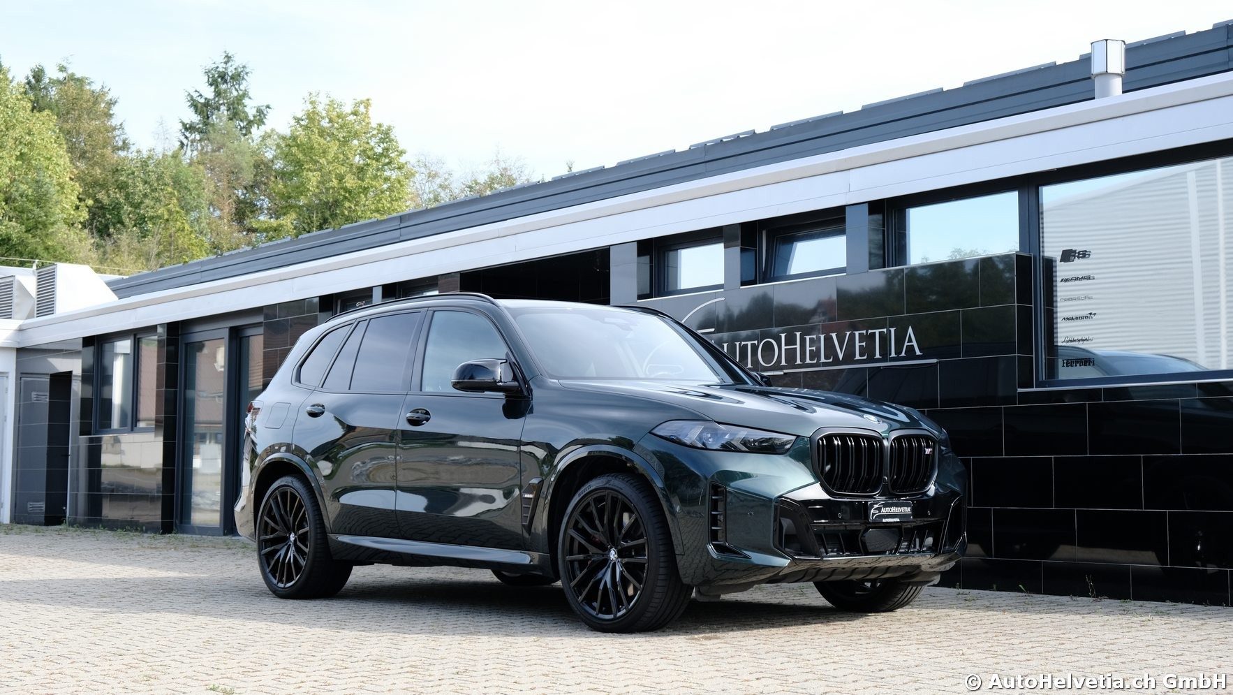 BMW X5 xDrive 48V M60i M Sport Pro Steptronic