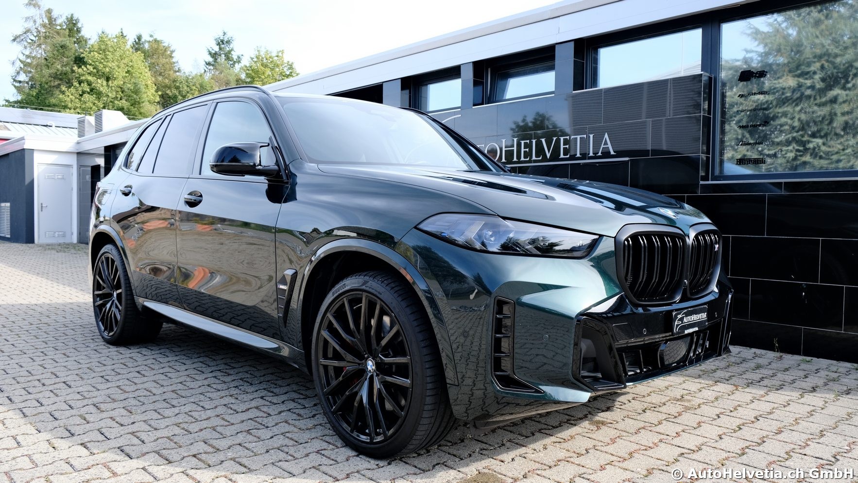 BMW X5 xDrive 48V M60i M Sport Pro Steptronic-showroom-element-1