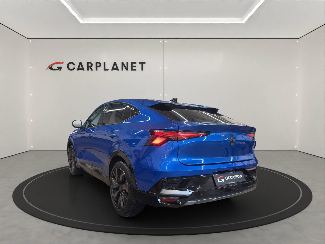 RENAULT Rafale 1.2 E-Tech esprit Alpine-showroom-element-1