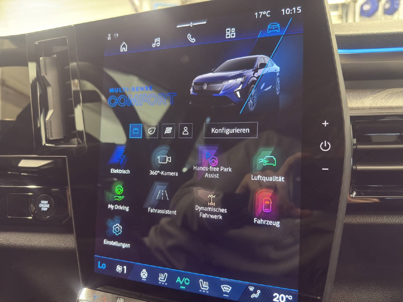 RENAULT Rafale 1.2 E-Tech esprit Alpine-image-11