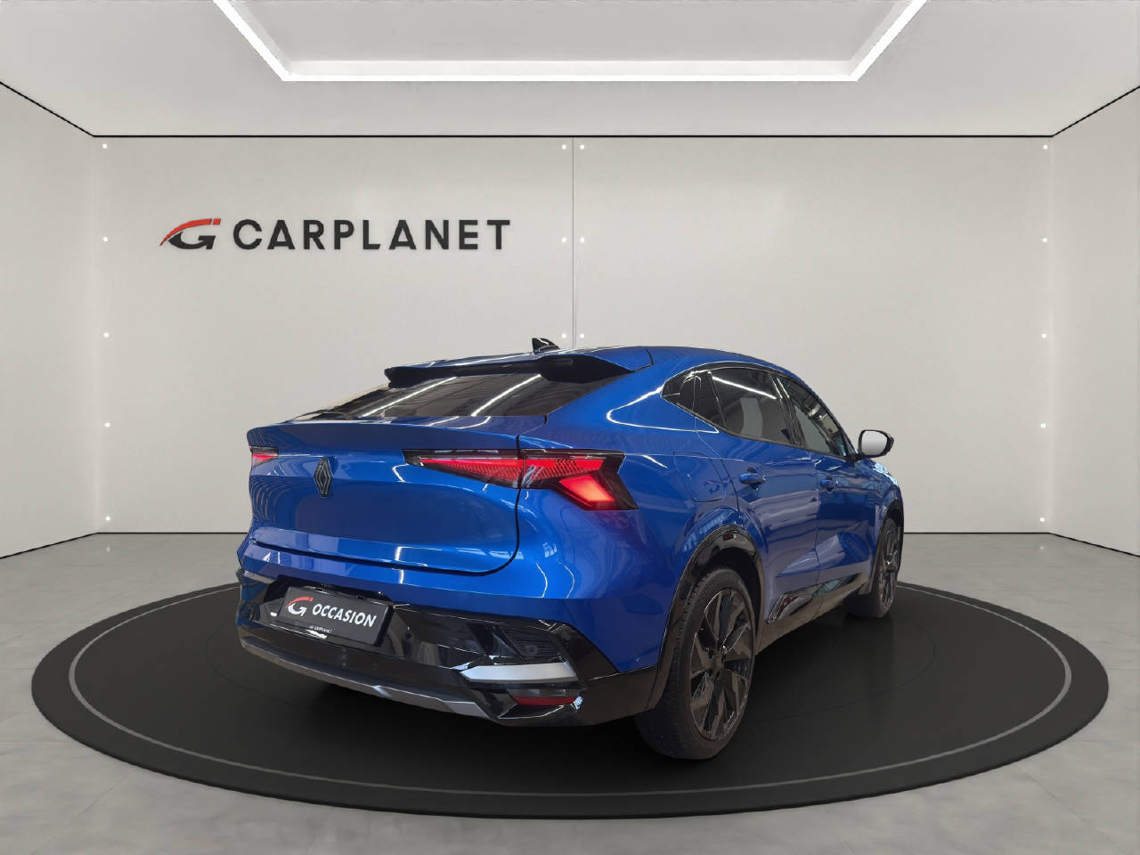 RENAULT Rafale 1.2 E-Tech esprit Alpine-showroom-element-3
