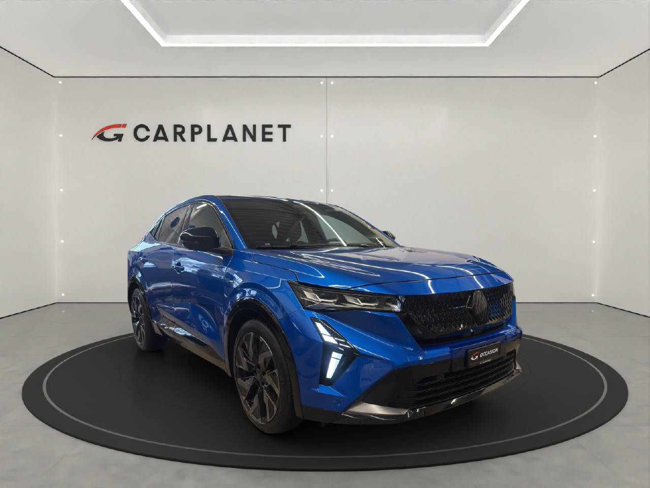 RENAULT Rafale 1.2 E-Tech esprit Alpine-showroom-element-2