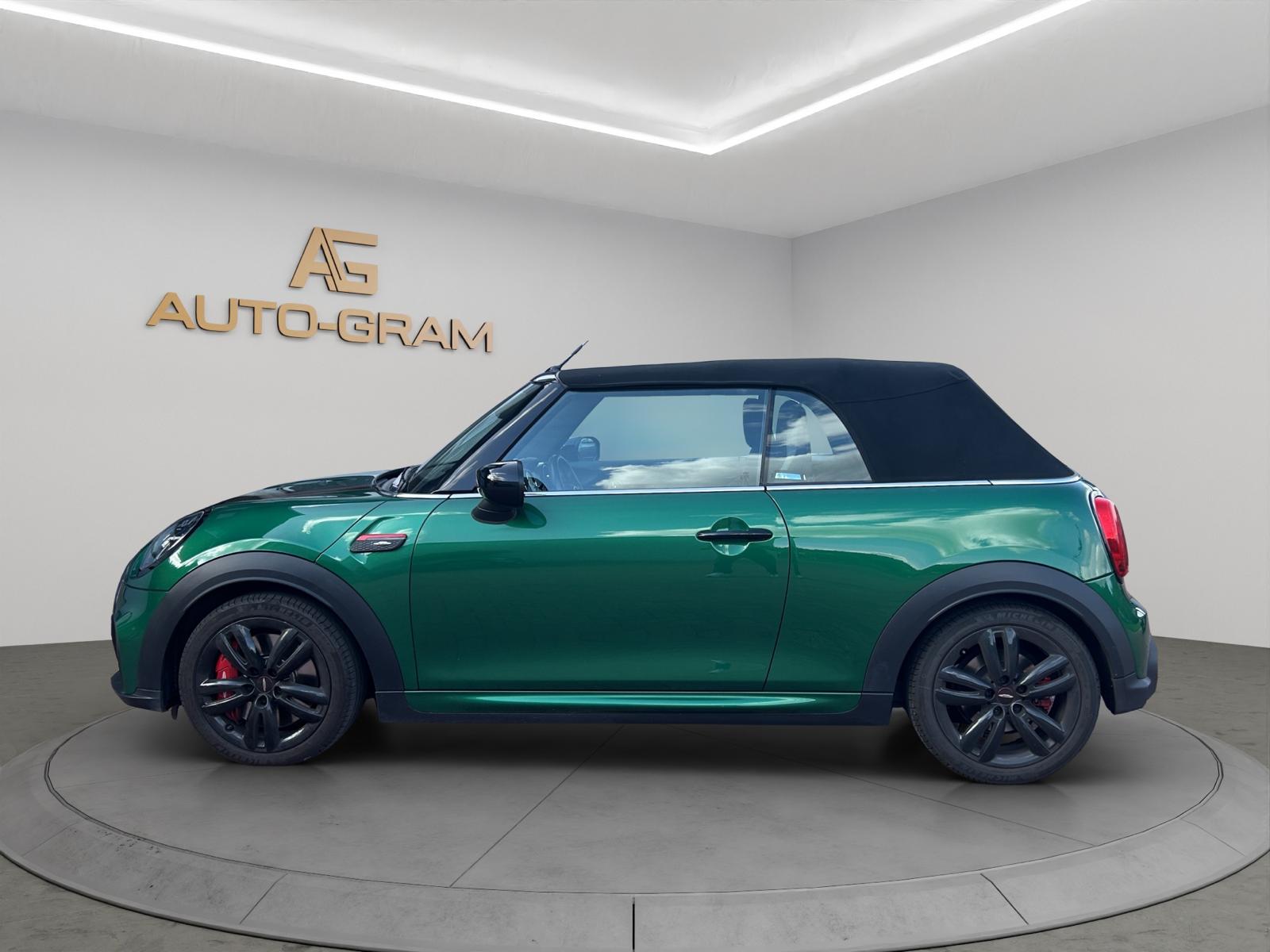 MINI Cooper John Cooper Works Steptronic-showroom-element-1