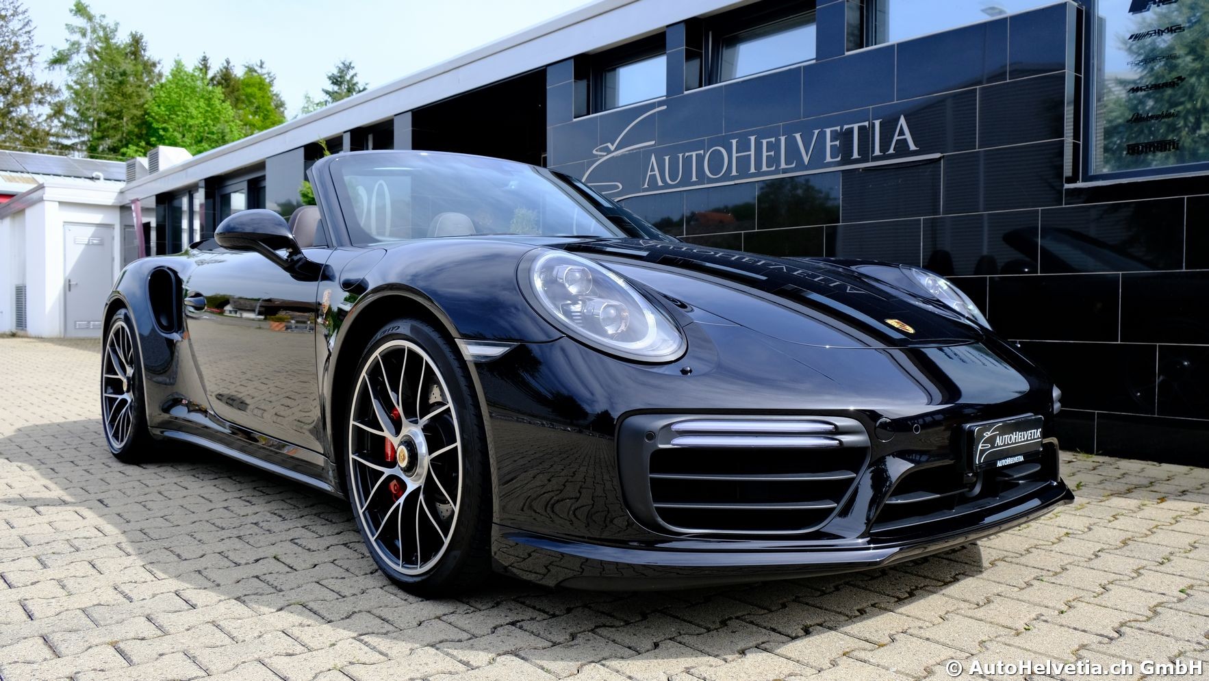 PORSCHE 911 Turbo Cabrio PDK-showroom-element-2