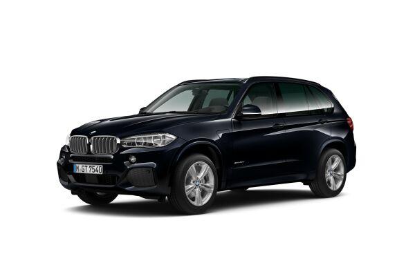 BMW X5 40e M Sport xDrive F15 (CH) AHK
