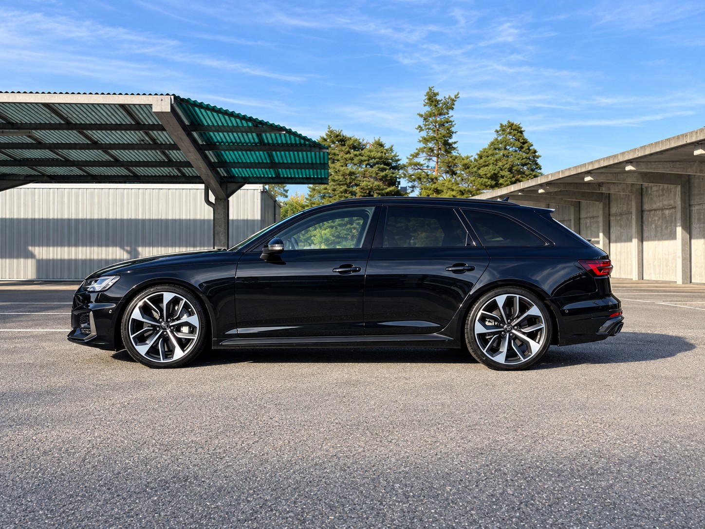 AUDI ABT 510 RS4 Avant 2.9 TFSI quattro tiptronic-showroom-element-2