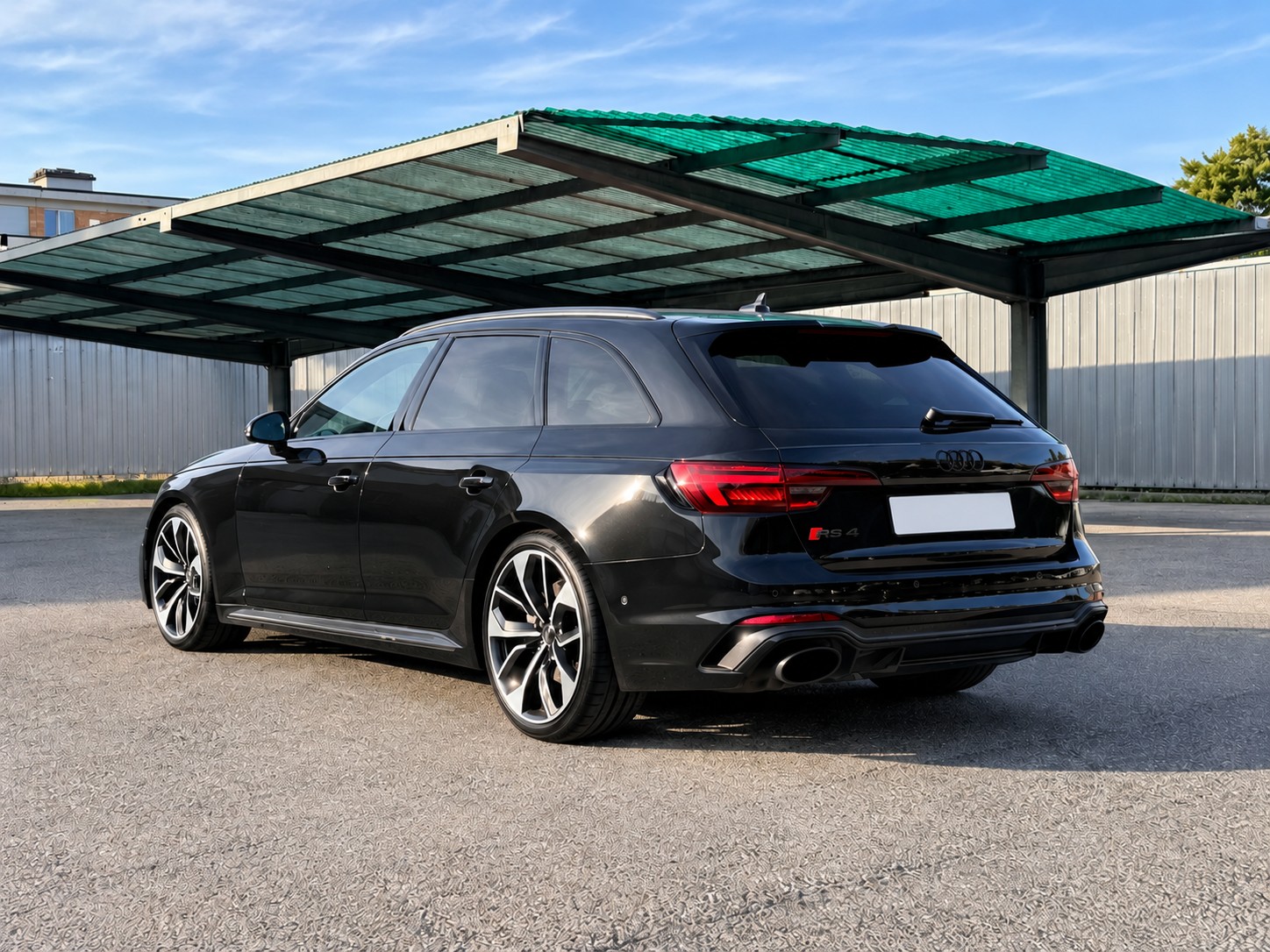 AUDI ABT 510 RS4 Avant 2.9 TFSI quattro tiptronic-showroom-element-3