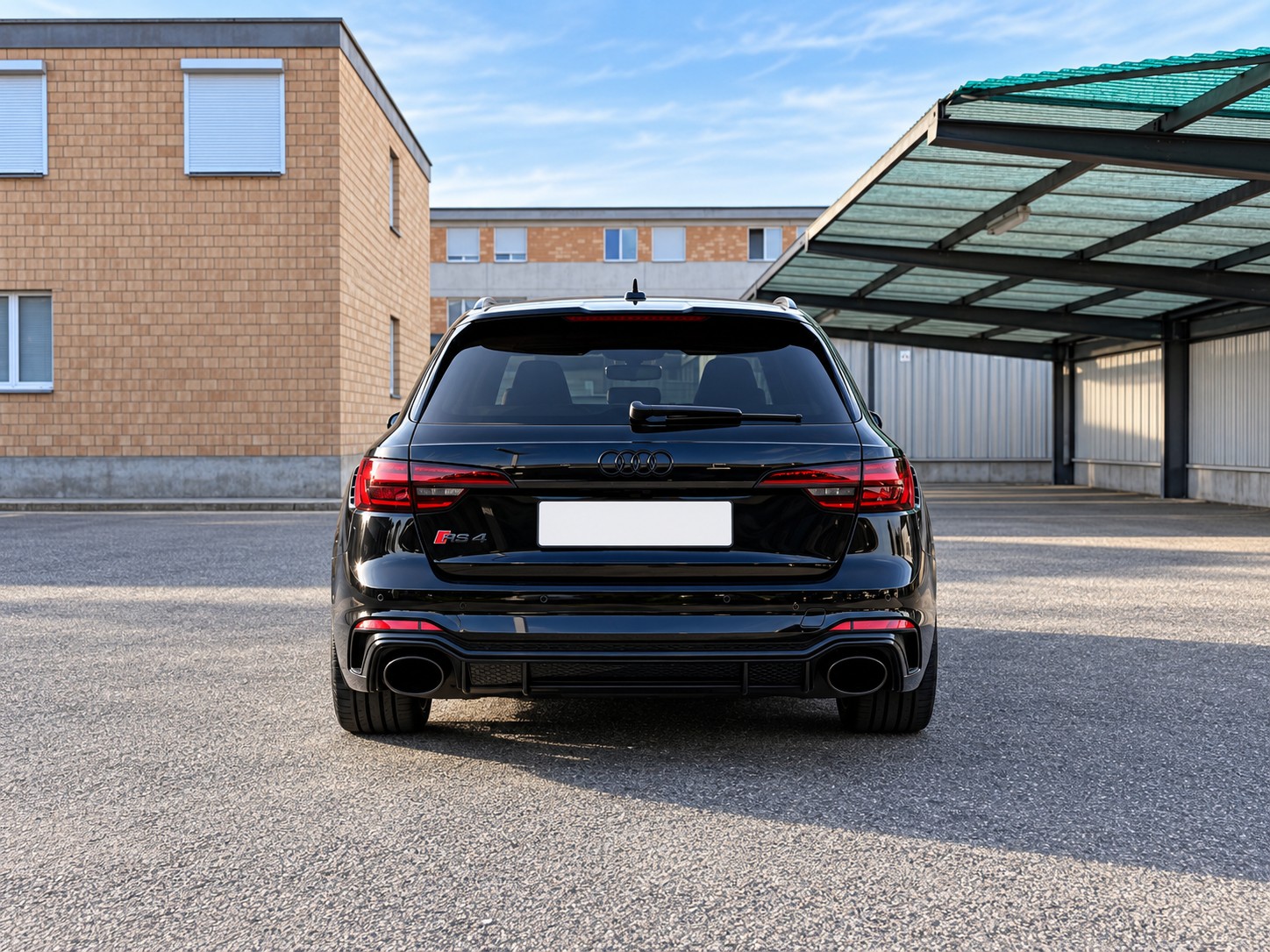 AUDI ABT 510 RS4 Avant 2.9 TFSI quattro tiptronic-image-4