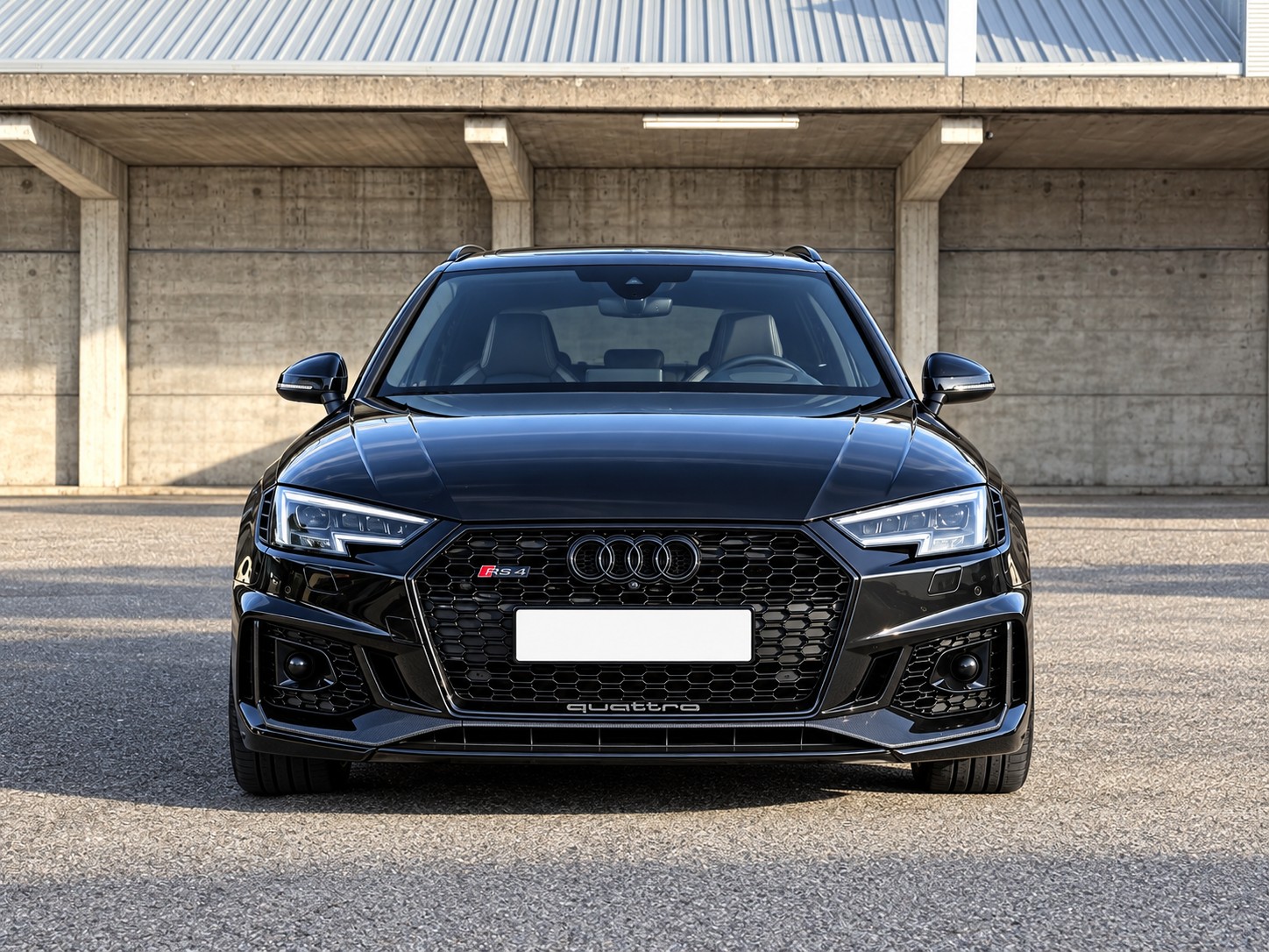 AUDI ABT 510 RS4 Avant 2.9 TFSI quattro tiptronic-showroom-element-1