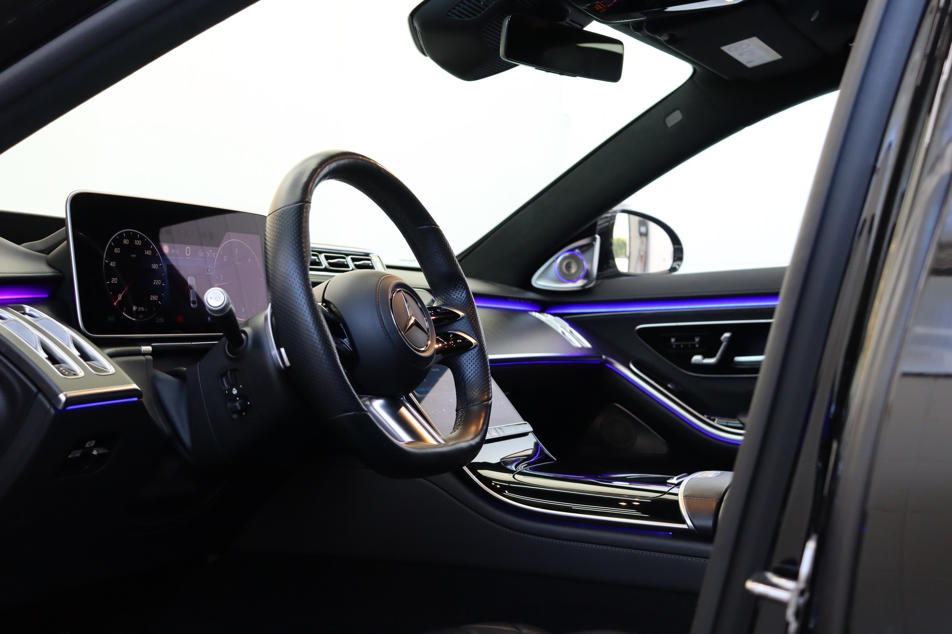 MERCEDES-BENZ S 400 D L AMG LINE 9G-TRONIC * LANGVERSION * 4D BURMESTER * FOND-ENTERTAINMENT * FAHRASSISTENZ-PAKET * 360 GRAD PARK-PAKET *-image-12