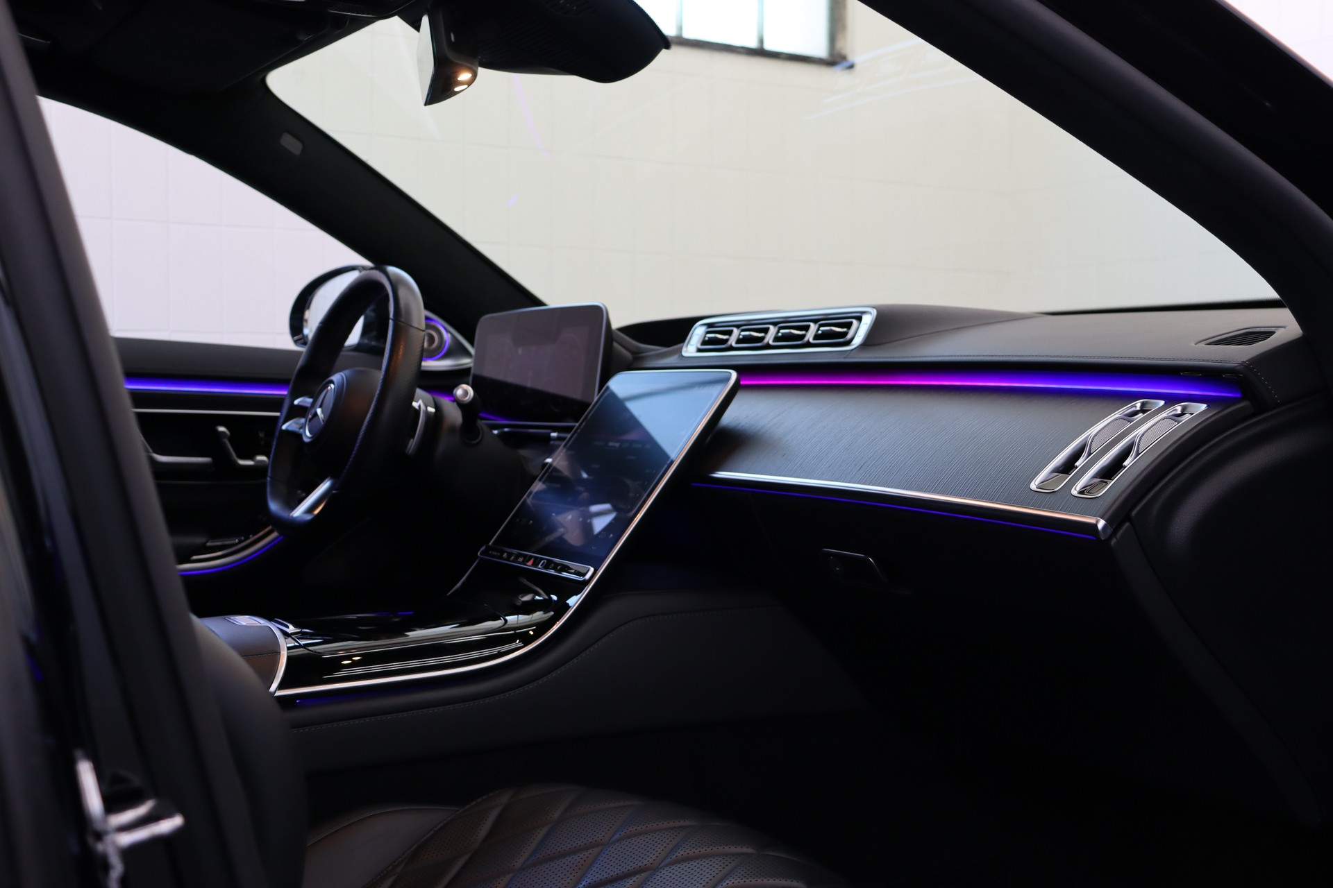 MERCEDES-BENZ S 400 D L AMG LINE 9G-TRONIC * LANGVERSION * 4D BURMESTER * FOND-ENTERTAINMENT * FAHRASSISTENZ-PAKET * 360 GRAD PARK-PAKET *-image-14