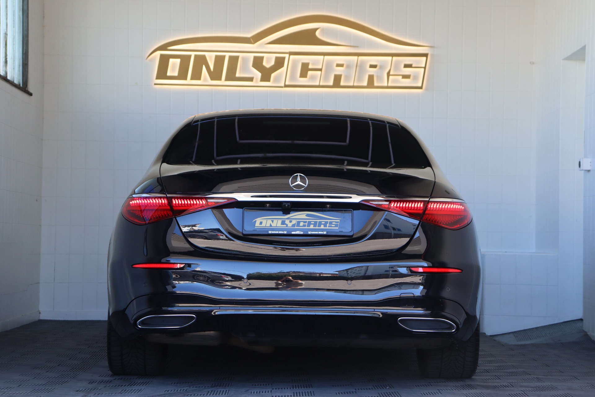 MERCEDES-BENZ S 400 D L AMG LINE 9G-TRONIC * LANGVERSION * 4D BURMESTER * FOND-ENTERTAINMENT * FAHRASSISTENZ-PAKET * 360 GRAD PARK-PAKET *-image-10