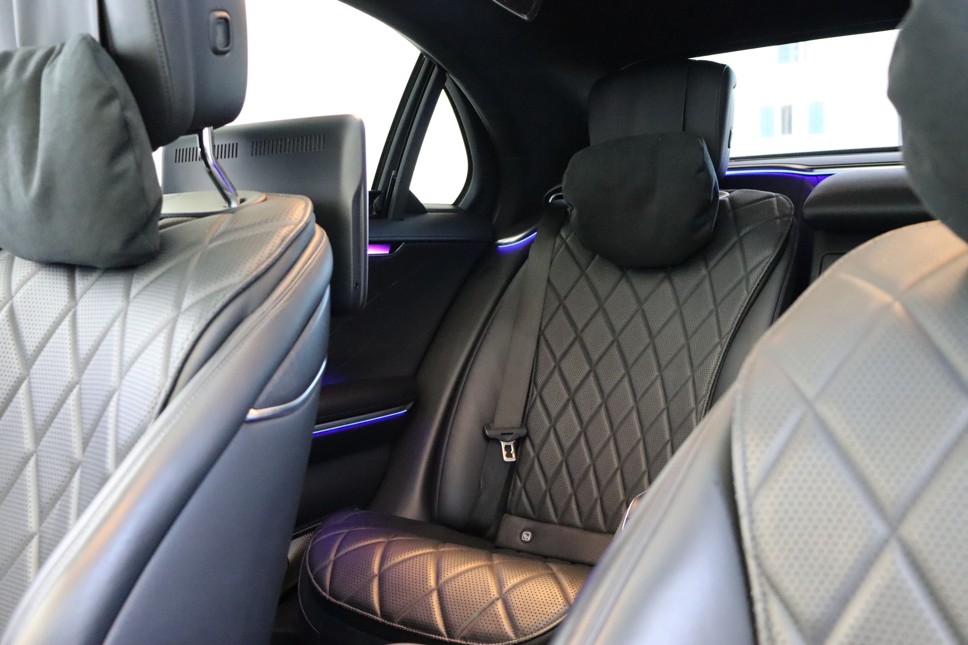 MERCEDES-BENZ S 400 D L AMG LINE 9G-TRONIC * LANGVERSION * 4D BURMESTER * FOND-ENTERTAINMENT * FAHRASSISTENZ-PAKET * 360 GRAD PARK-PAKET *-image-27