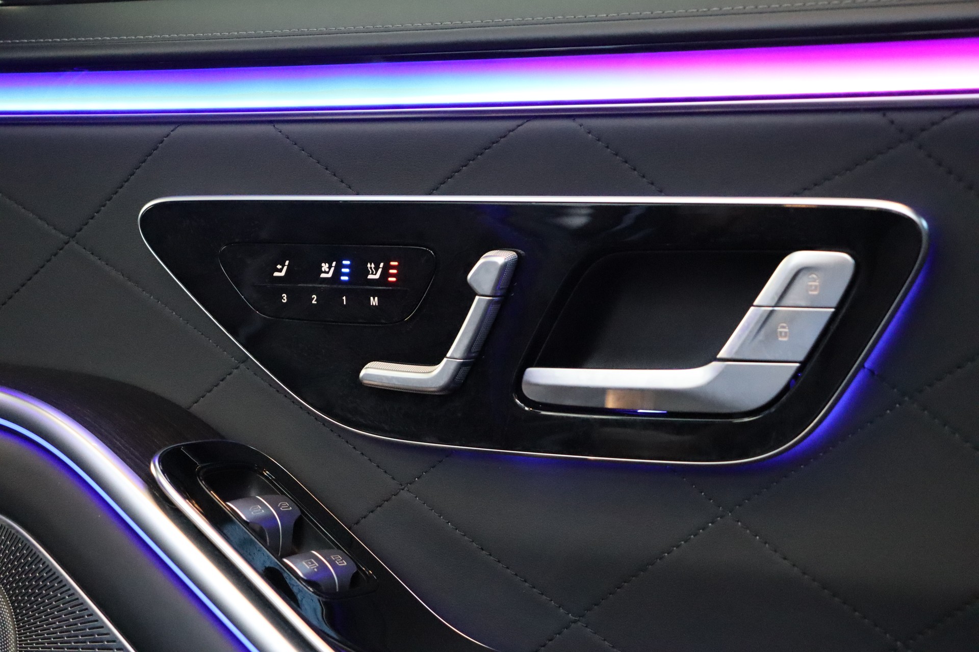 MERCEDES-BENZ S 400 D L AMG LINE 9G-TRONIC * LANGVERSION * 4D BURMESTER * FOND-ENTERTAINMENT * FAHRASSISTENZ-PAKET * 360 GRAD PARK-PAKET *-image-17