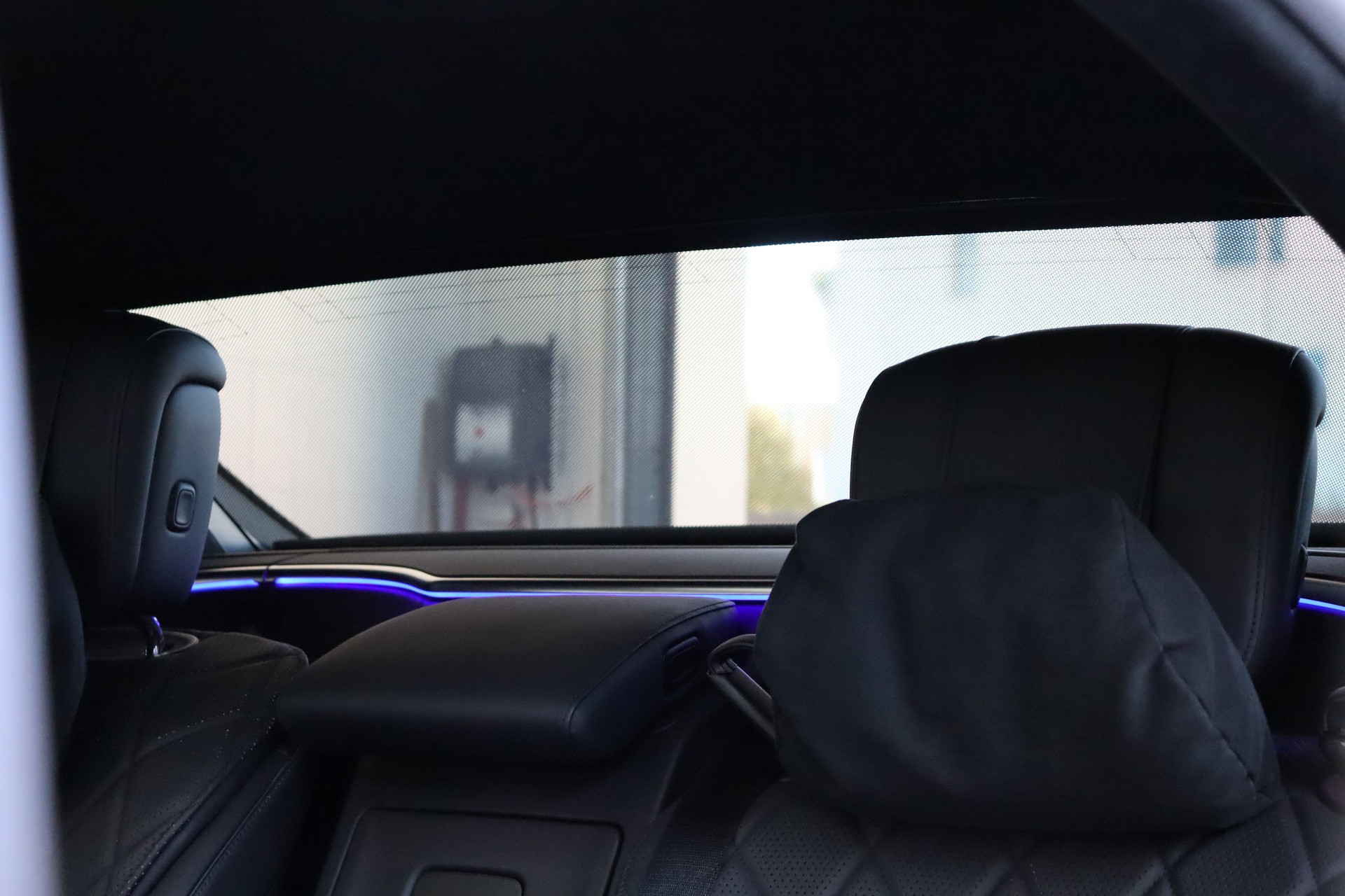 MERCEDES-BENZ S 400 D L AMG LINE 9G-TRONIC * LANGVERSION * 4D BURMESTER * FOND-ENTERTAINMENT * FAHRASSISTENZ-PAKET * 360 GRAD PARK-PAKET *-image-30