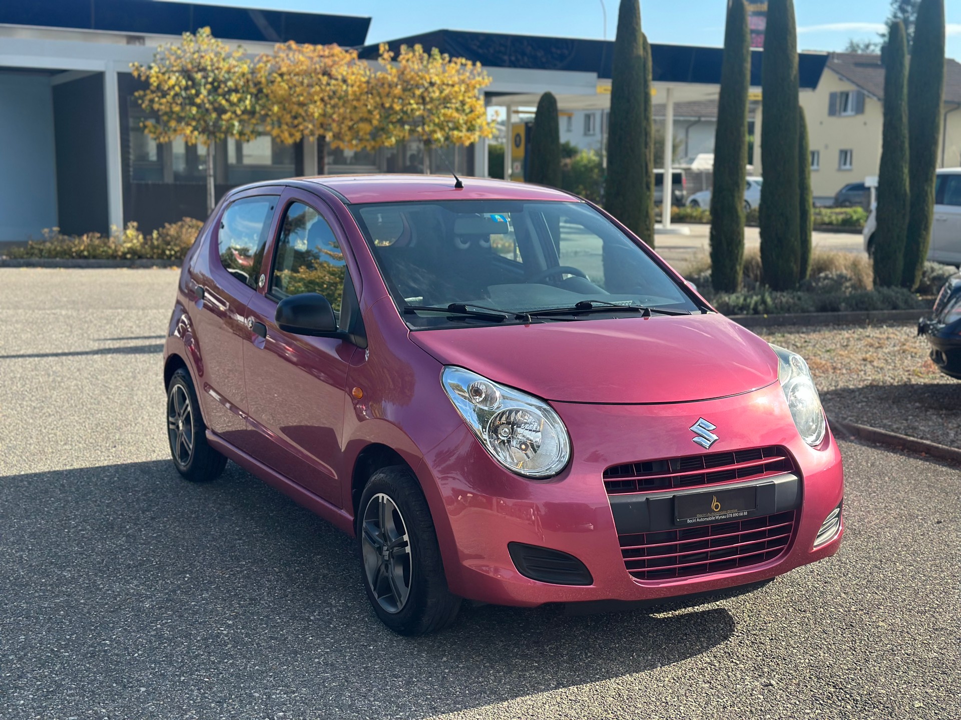 SUZUKI Alto 1.0 GL Top Automatic