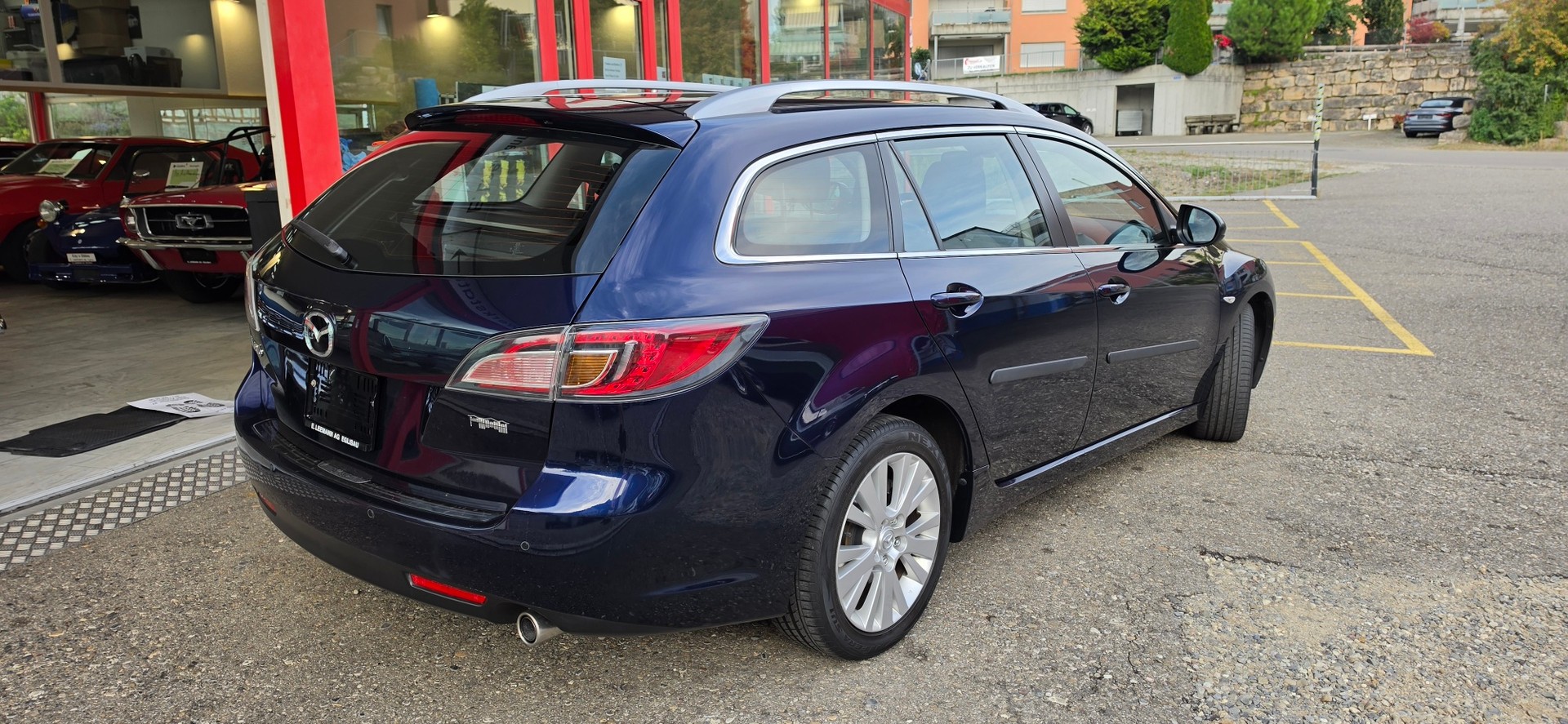 MAZDA 6 2.0 16V Exclusive Activematic-showroom-element-2