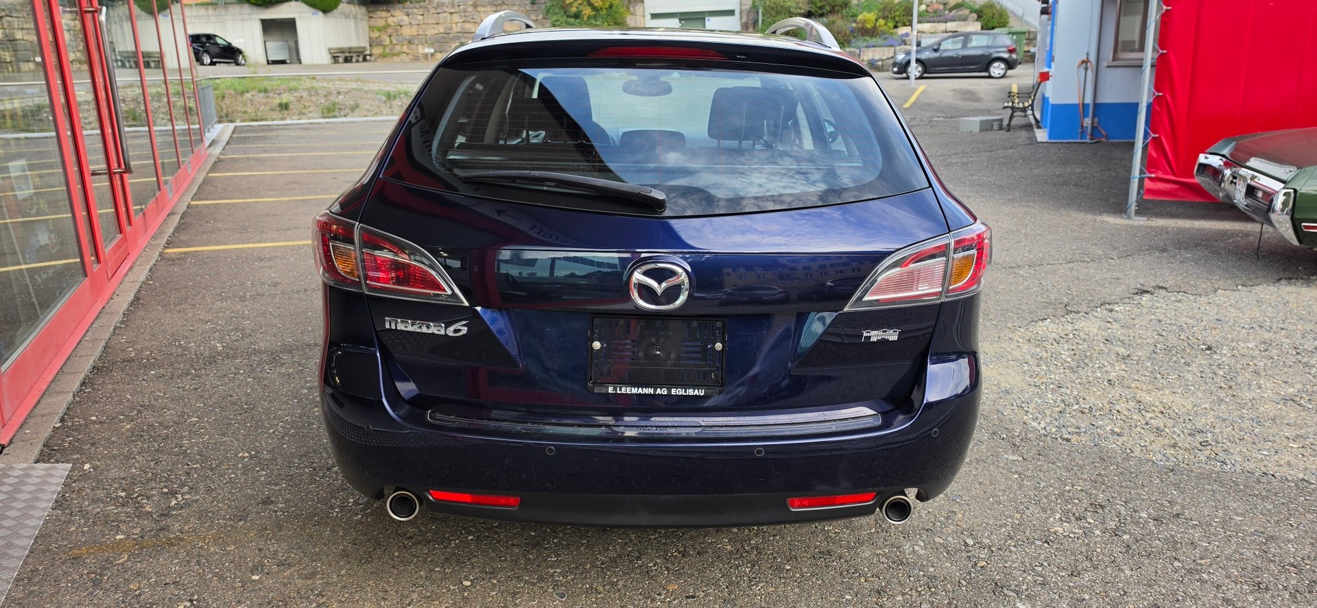 MAZDA 6 2.0 16V Exclusive Activematic-showroom-element-3