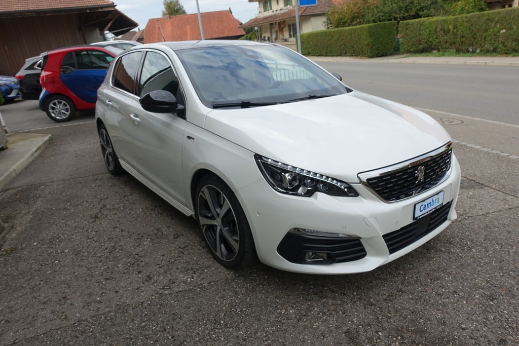 PEUGEOT 308 1.6 THP GT EAT-image-2