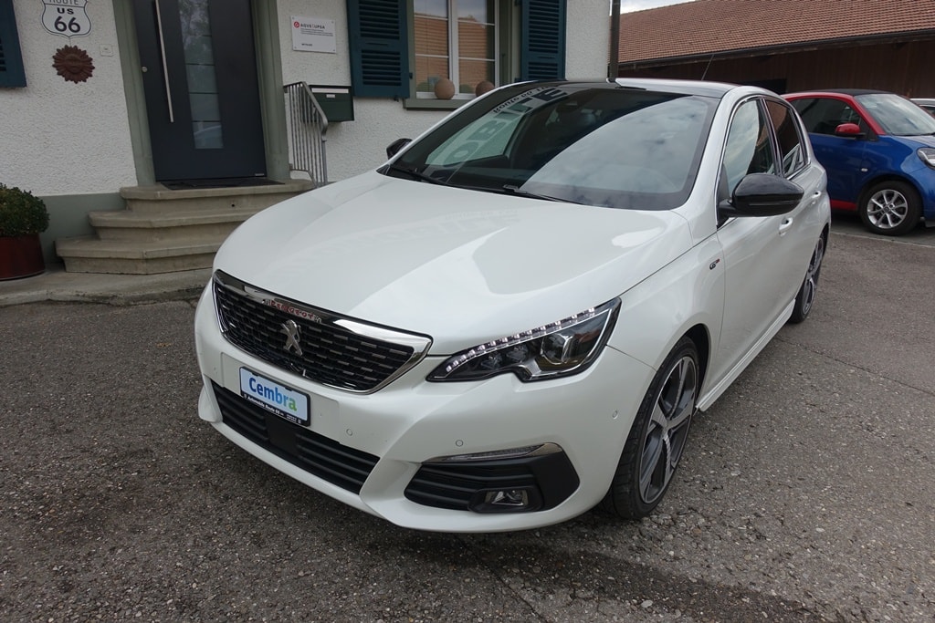 PEUGEOT 308 1.6 THP GT EAT