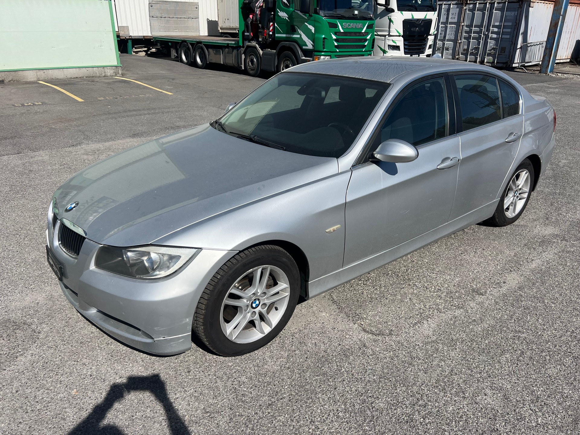 BMW 325i Steptronic
