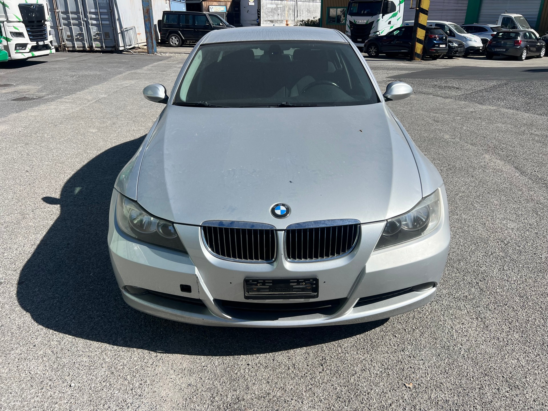 BMW 325i Steptronic-image-1