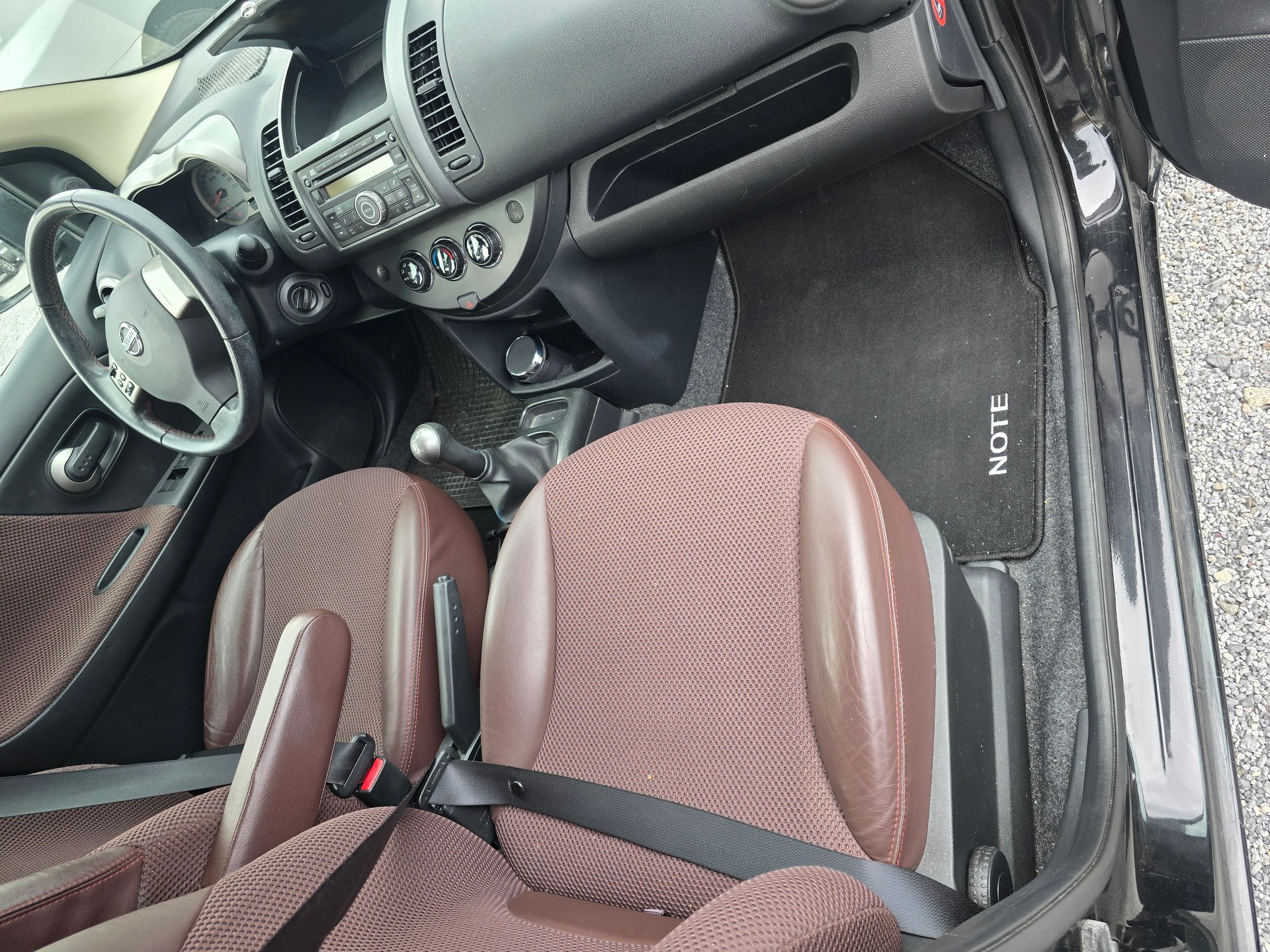NISSAN Note 1.6 acenta-image-14