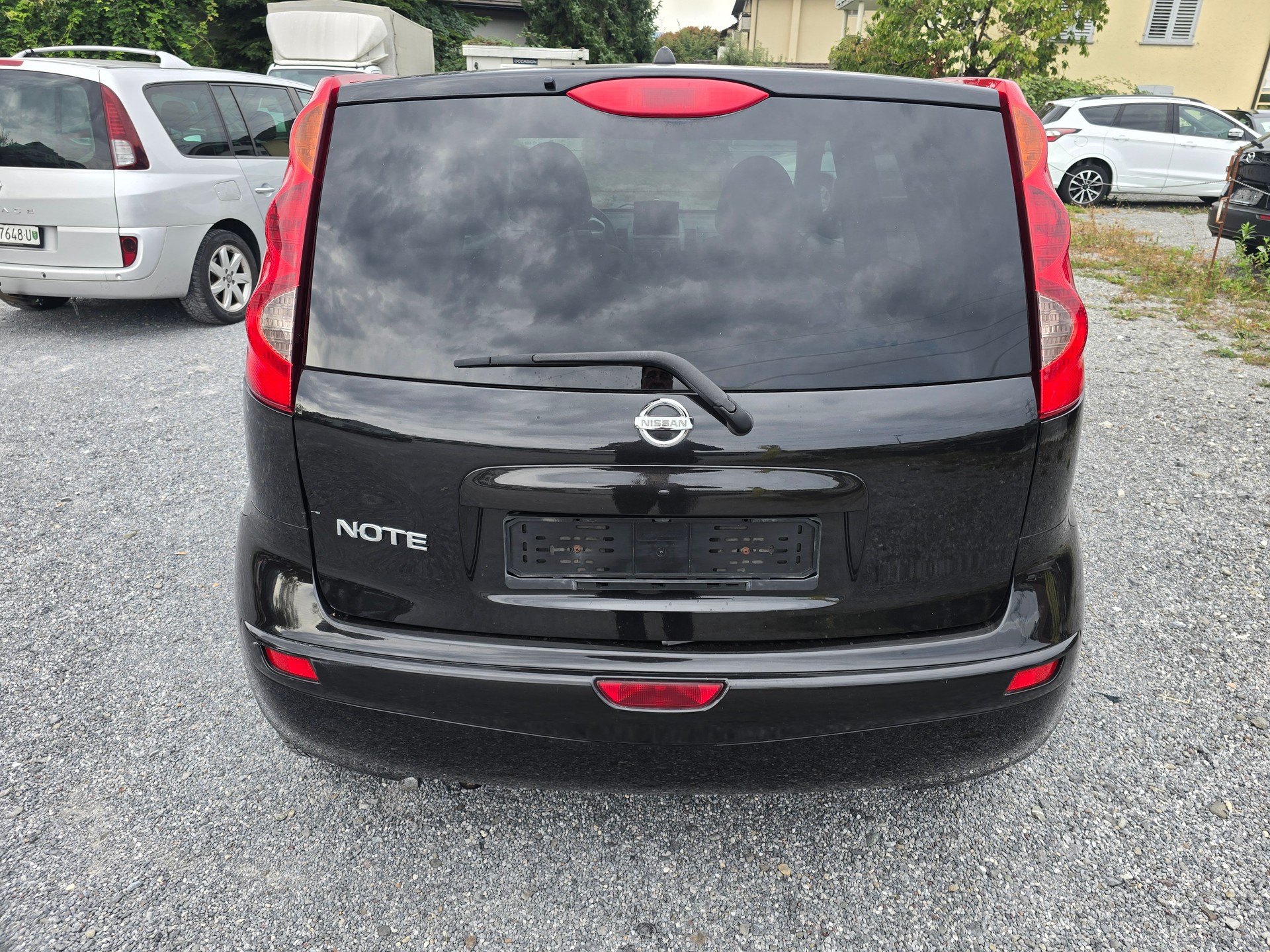 NISSAN Note 1.6 acenta-image-3