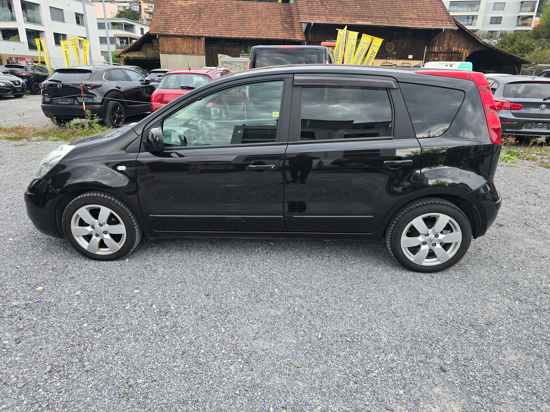 NISSAN Note 1.6 acenta-image-6
