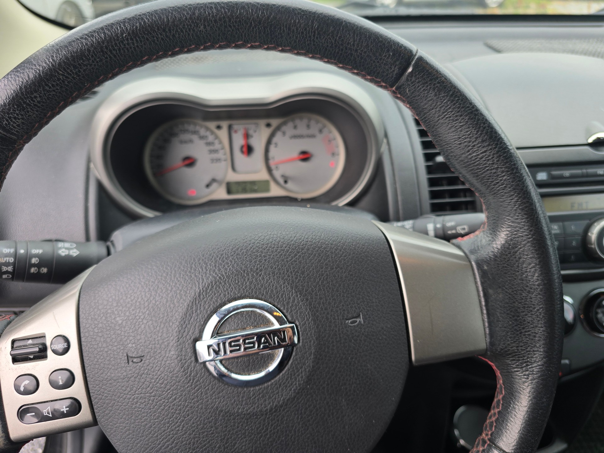 NISSAN Note 1.6 acenta-image-10