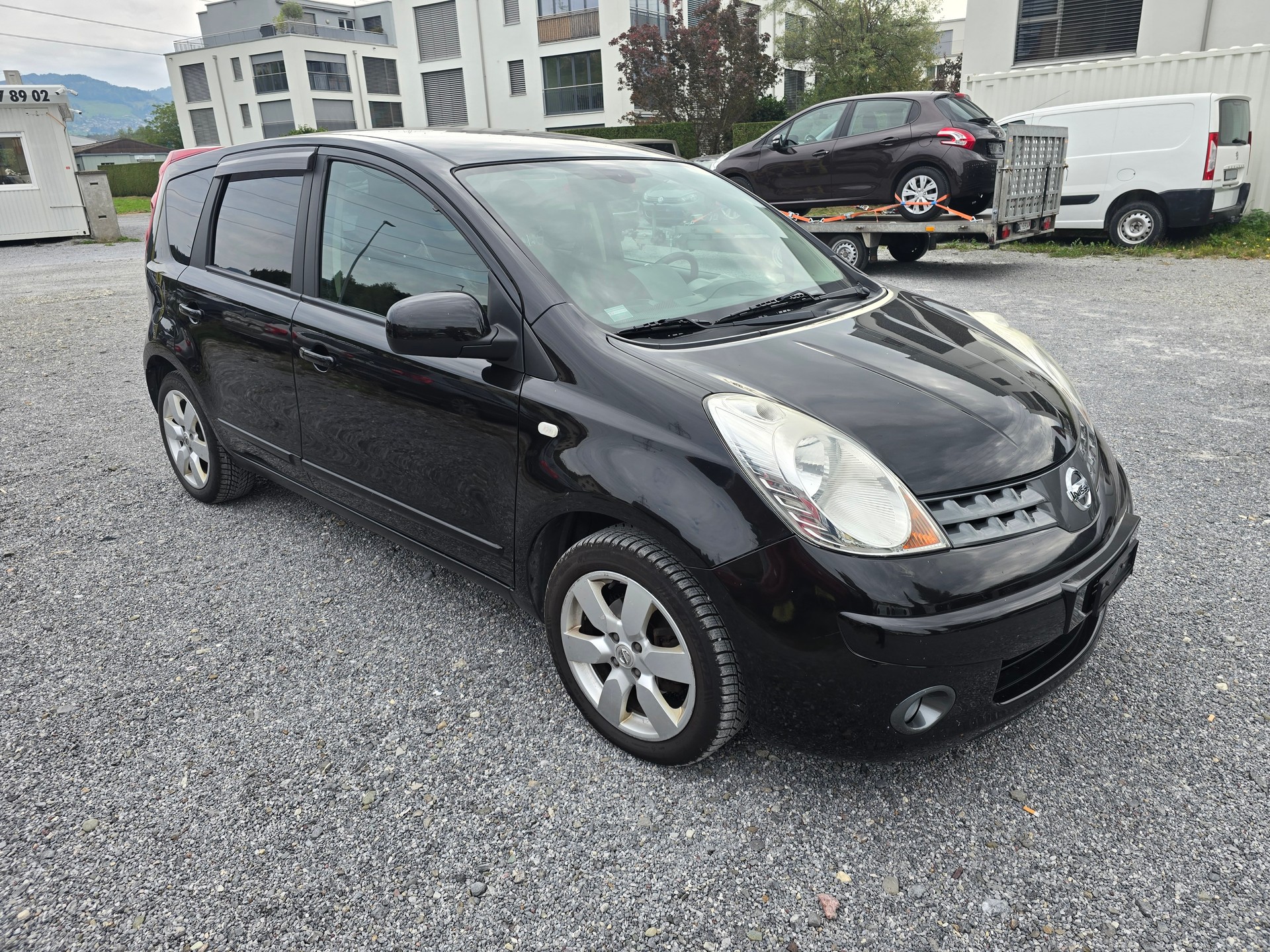 NISSAN Note 1.6 acenta-image-2
