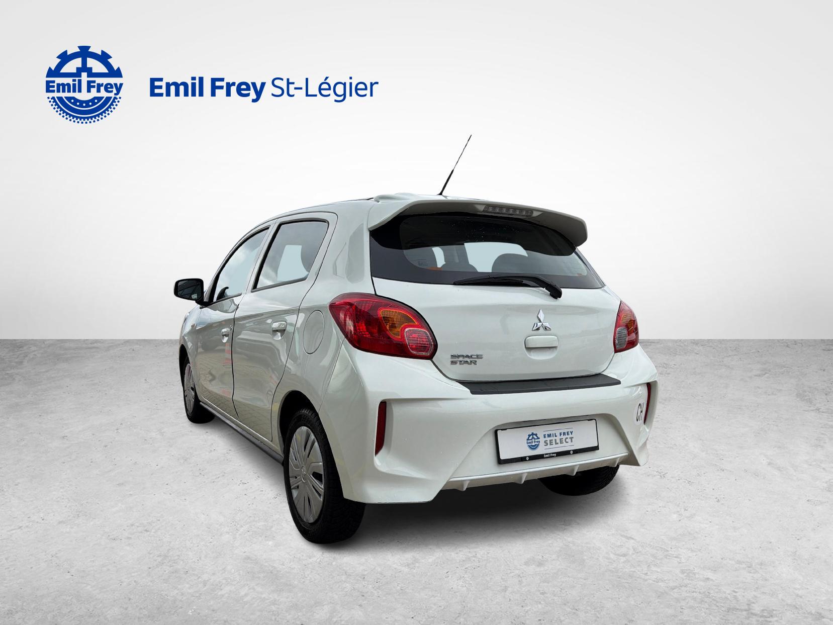 MITSUBISHI Space Star 1.2 MIVEC Inform-showroom-element-2
