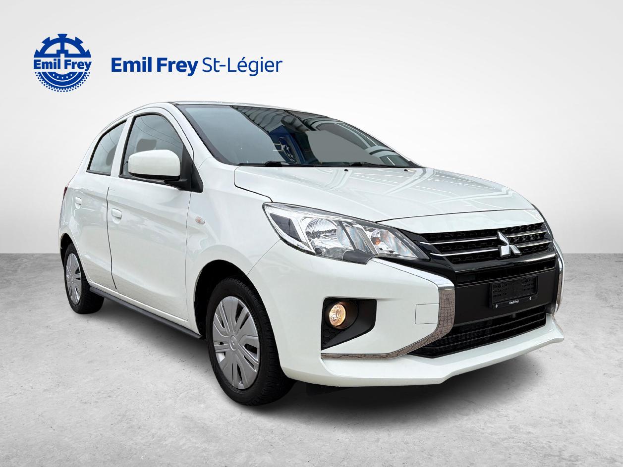 MITSUBISHI Space Star 1.2 MIVEC Inform-image-6