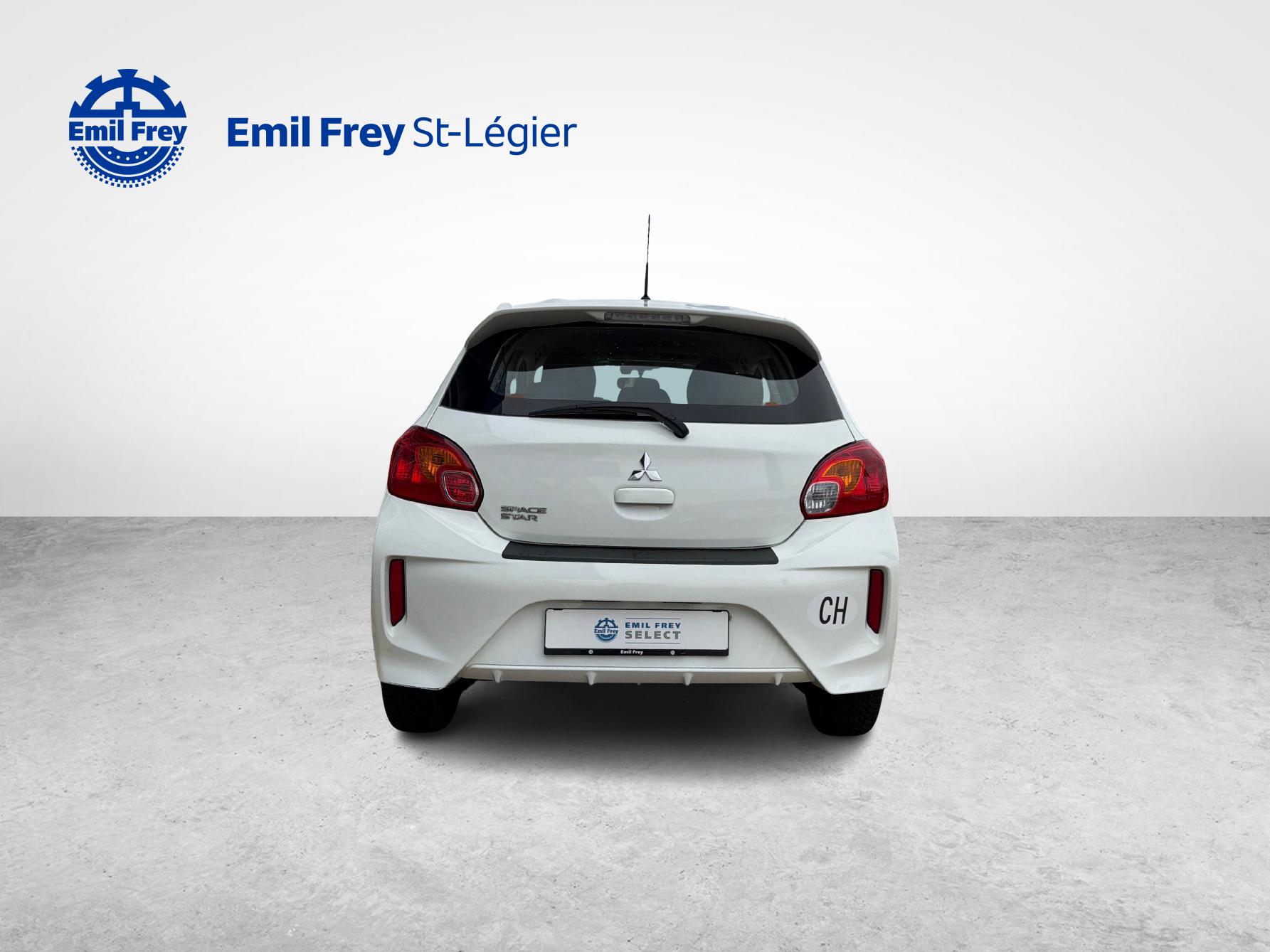 MITSUBISHI Space Star 1.2 MIVEC Inform-showroom-element-3