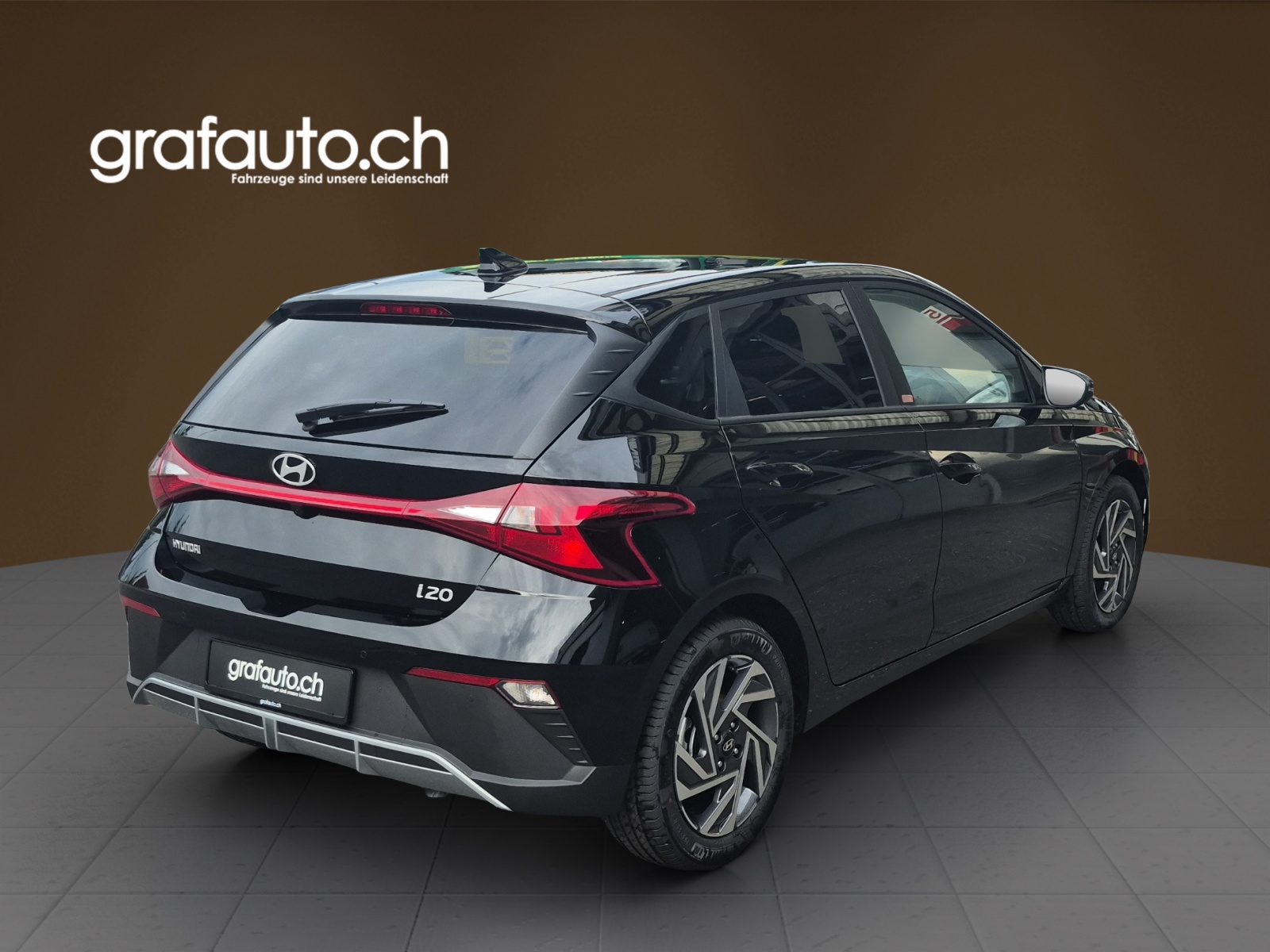 HYUNDAI i20 1.0 T-GDi Amplia Go-image-4