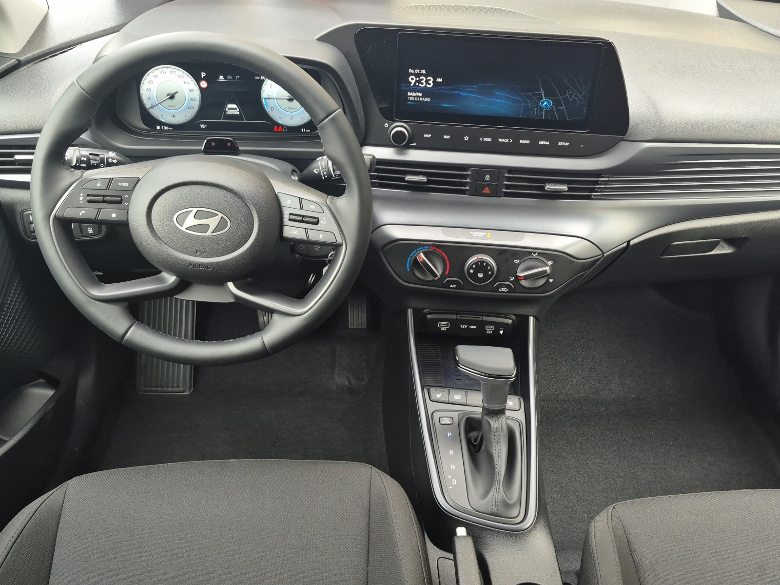 HYUNDAI i20 1.0 T-GDi Amplia Go-image-7