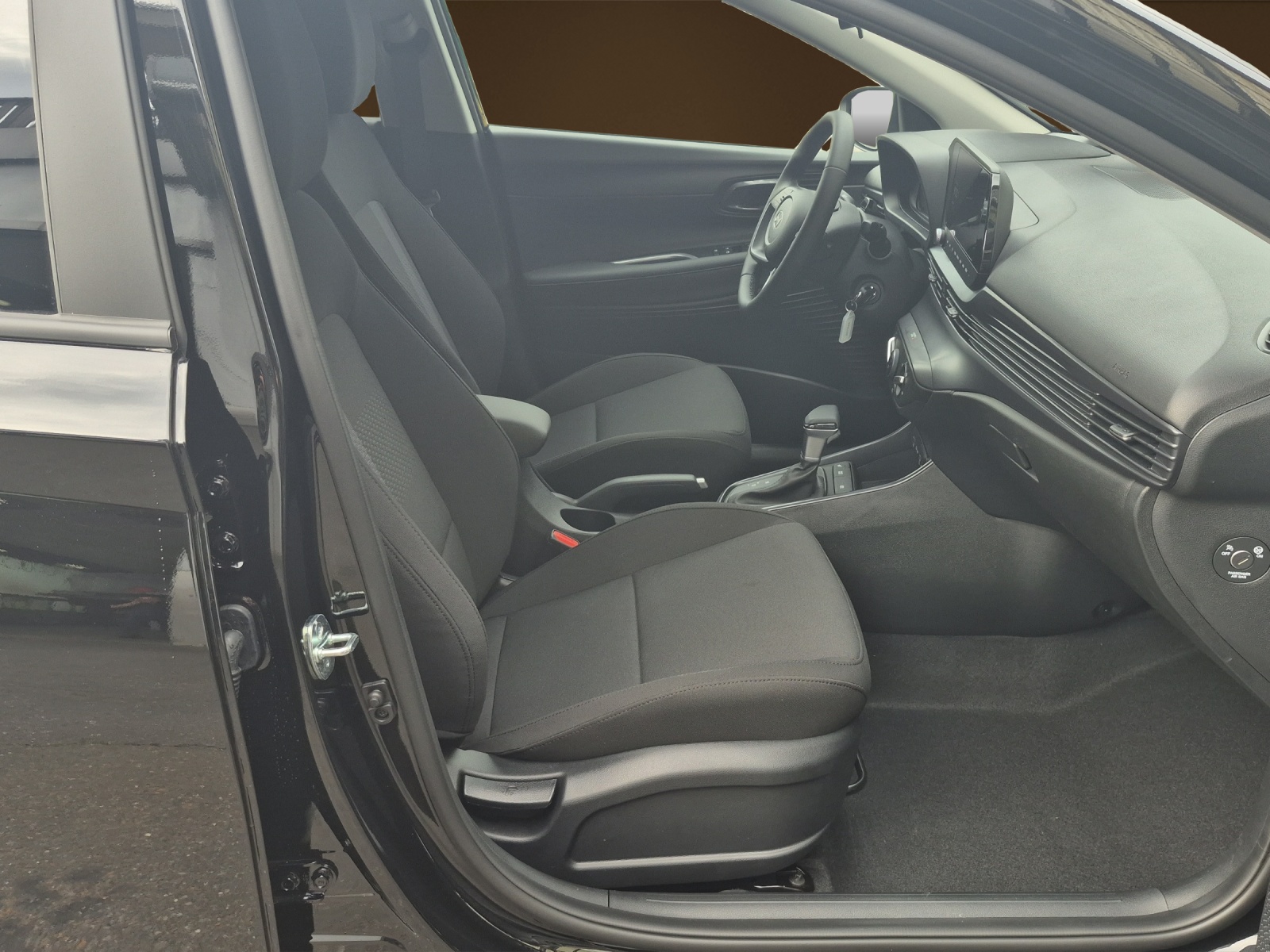 HYUNDAI i20 1.0 T-GDi Amplia Go-image-8