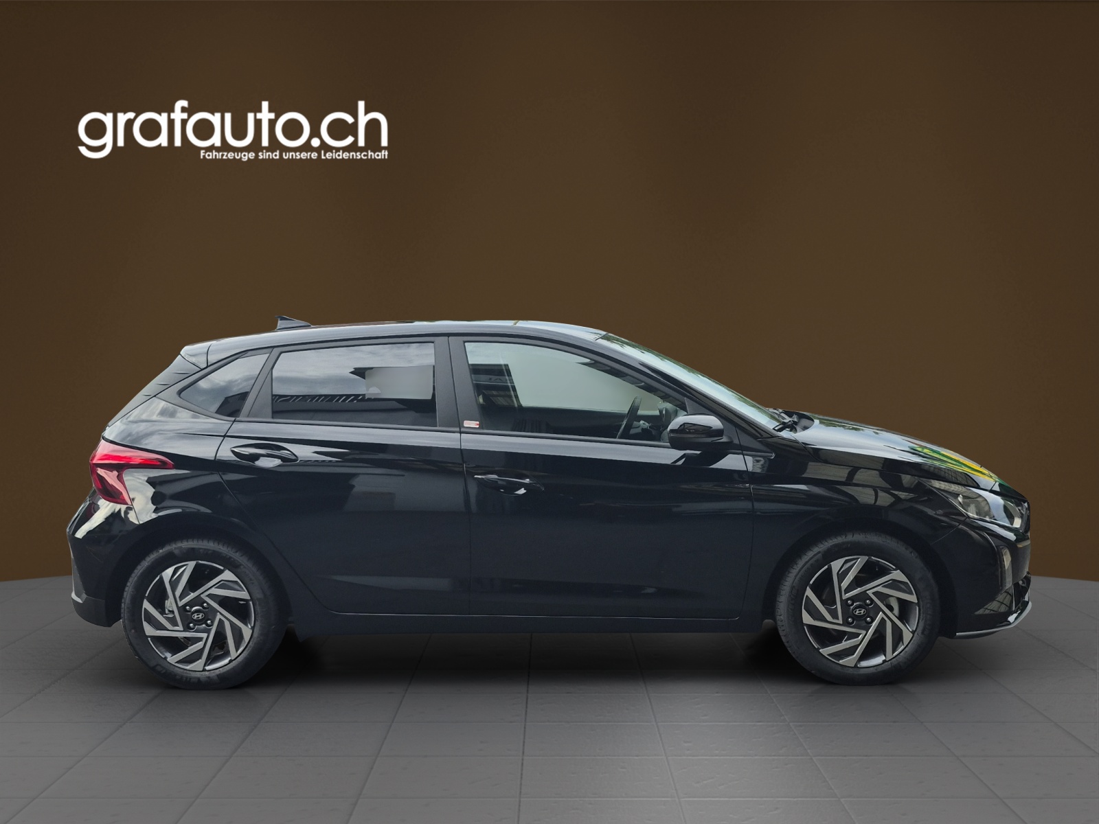 HYUNDAI i20 1.0 T-GDi Amplia Go-image-2