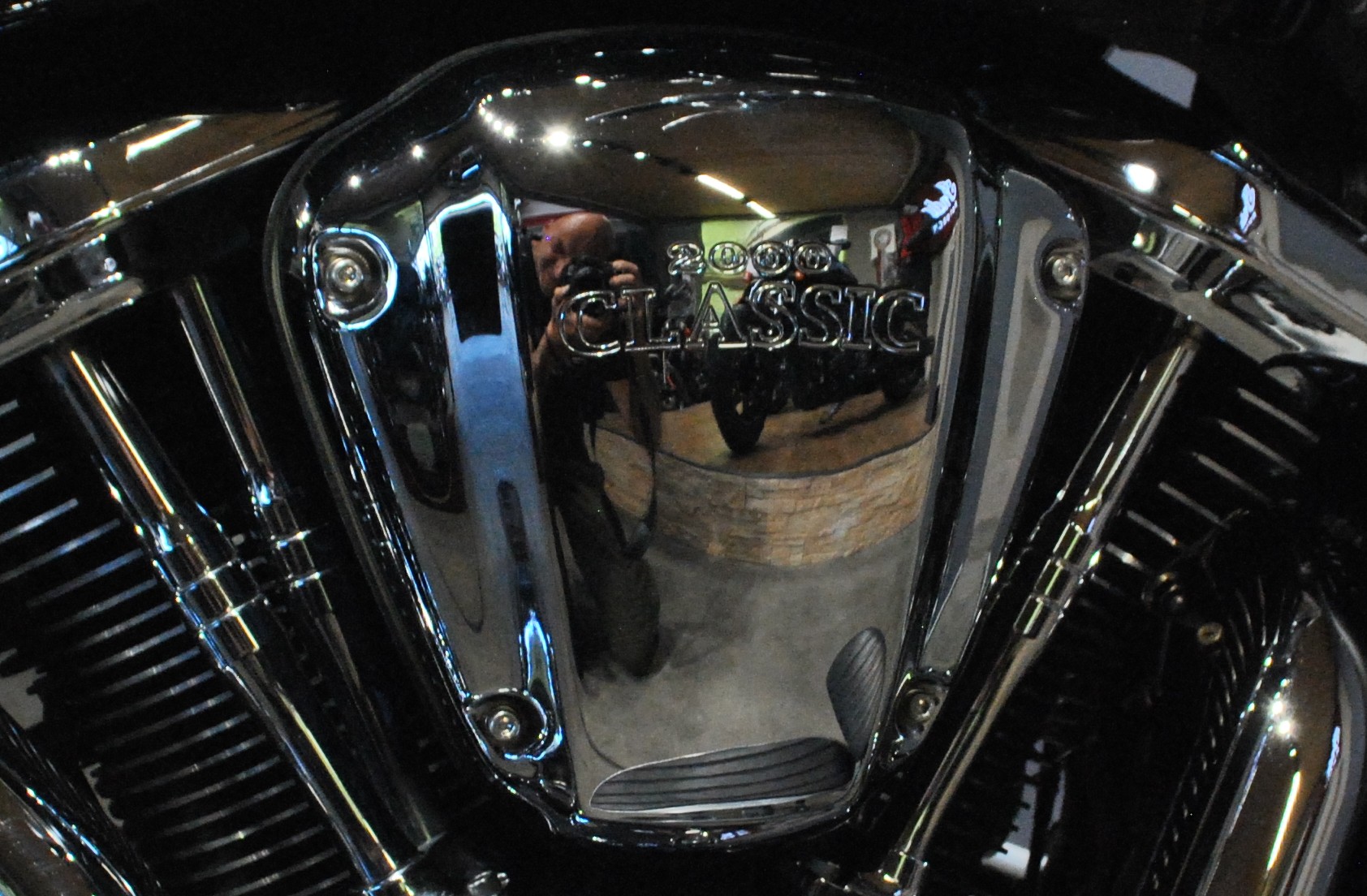KAWASAKI VN 2000 Classic-image-7