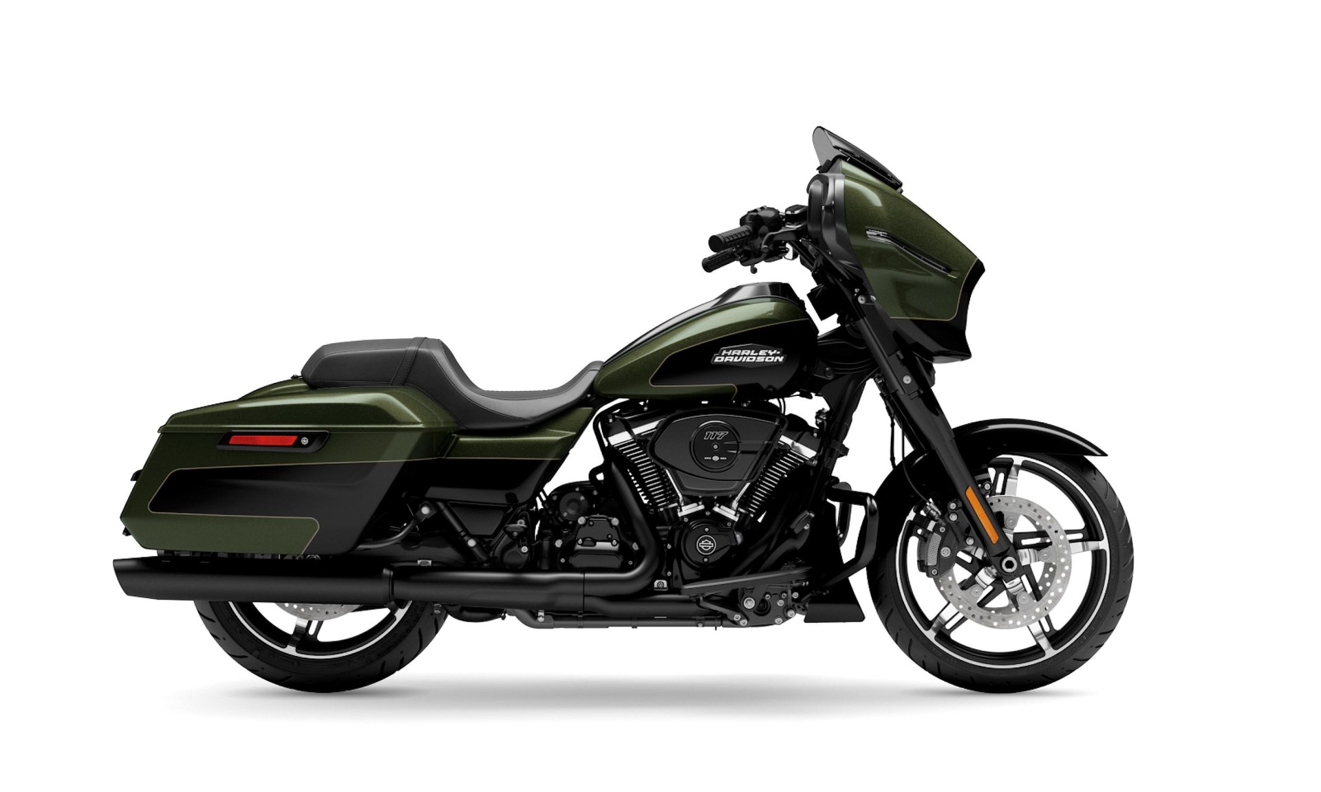 HARLEY-DAVIDSON FLHX Street Glide 117-image-0