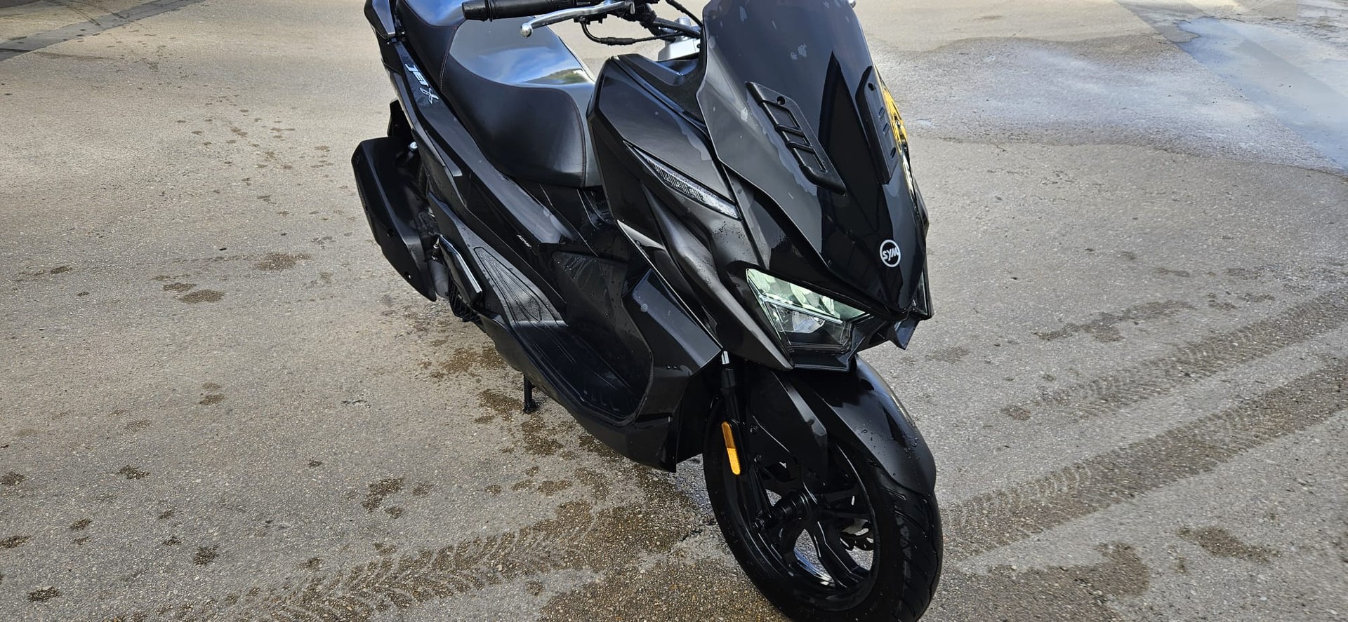SYM Jet X 125-image-3