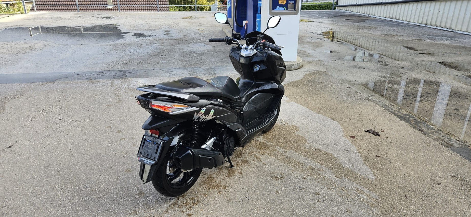 SYM Jet X 125-image-2