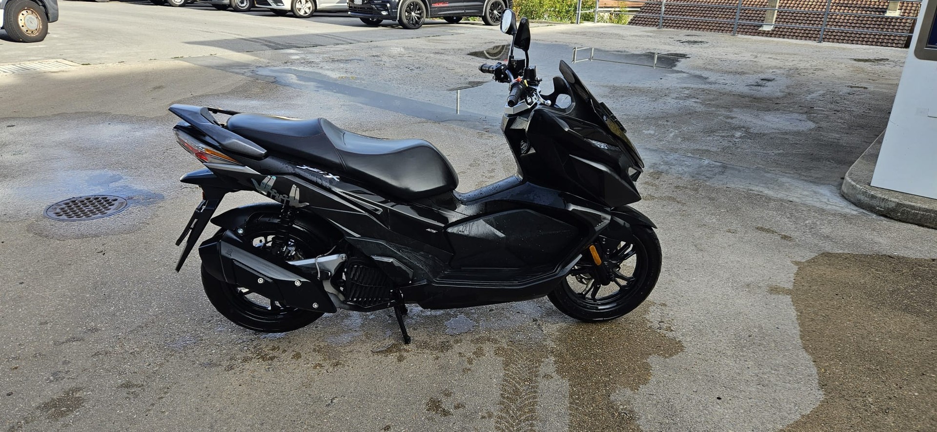 SYM Jet X 125-image-5