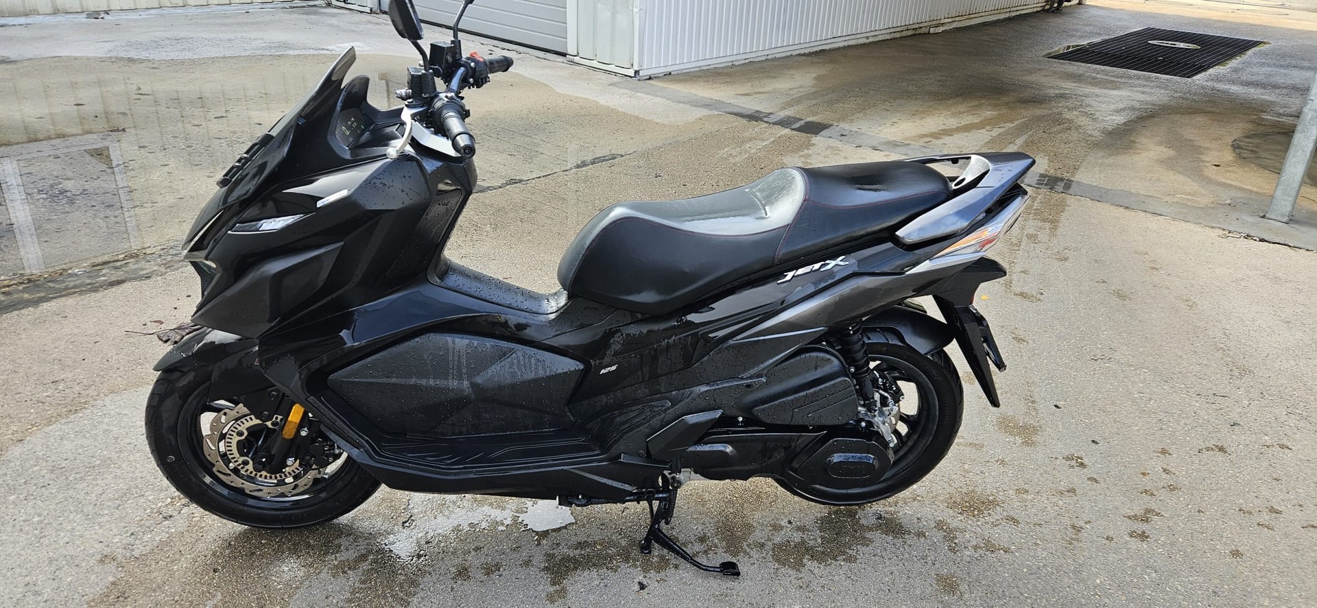 SYM Jet X 125-image-1