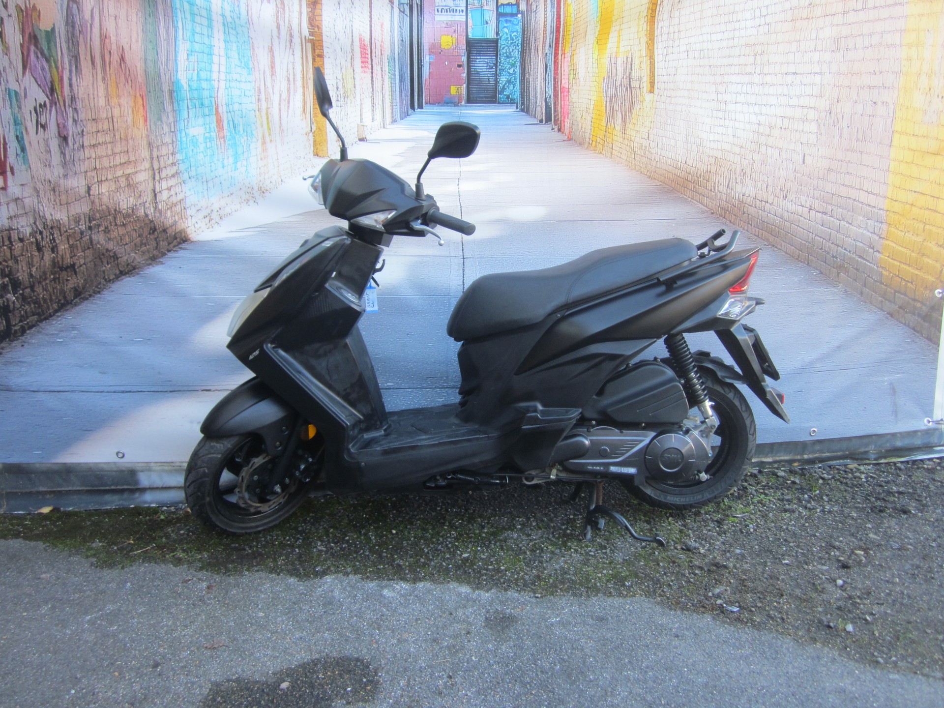 SYM Orbit 125 i-image-0